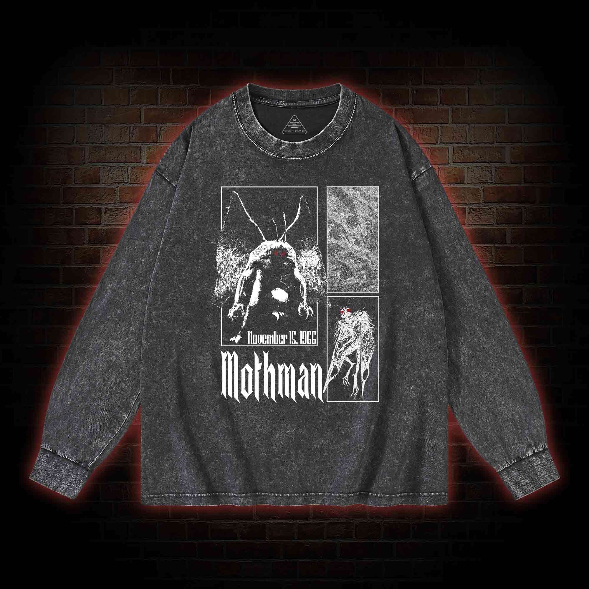 Mothman Horror T-shirt