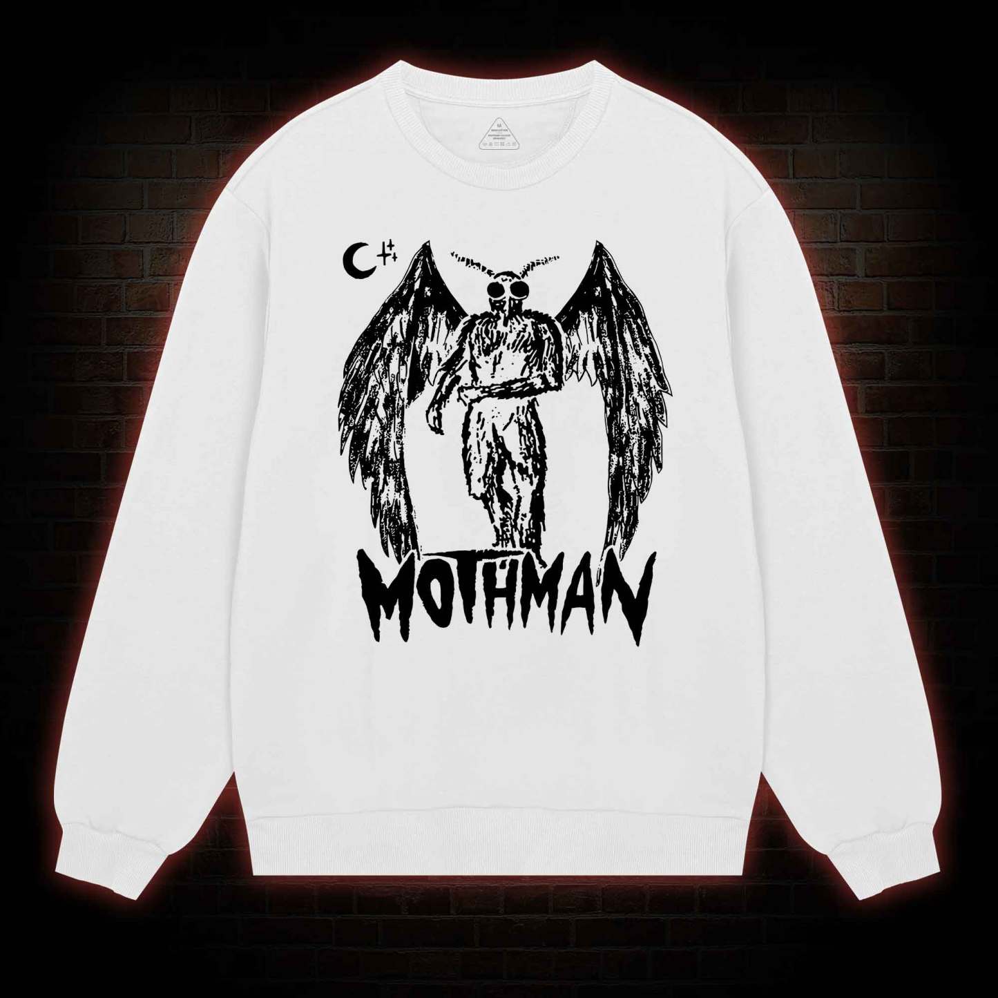 Mothman Sweatshirt