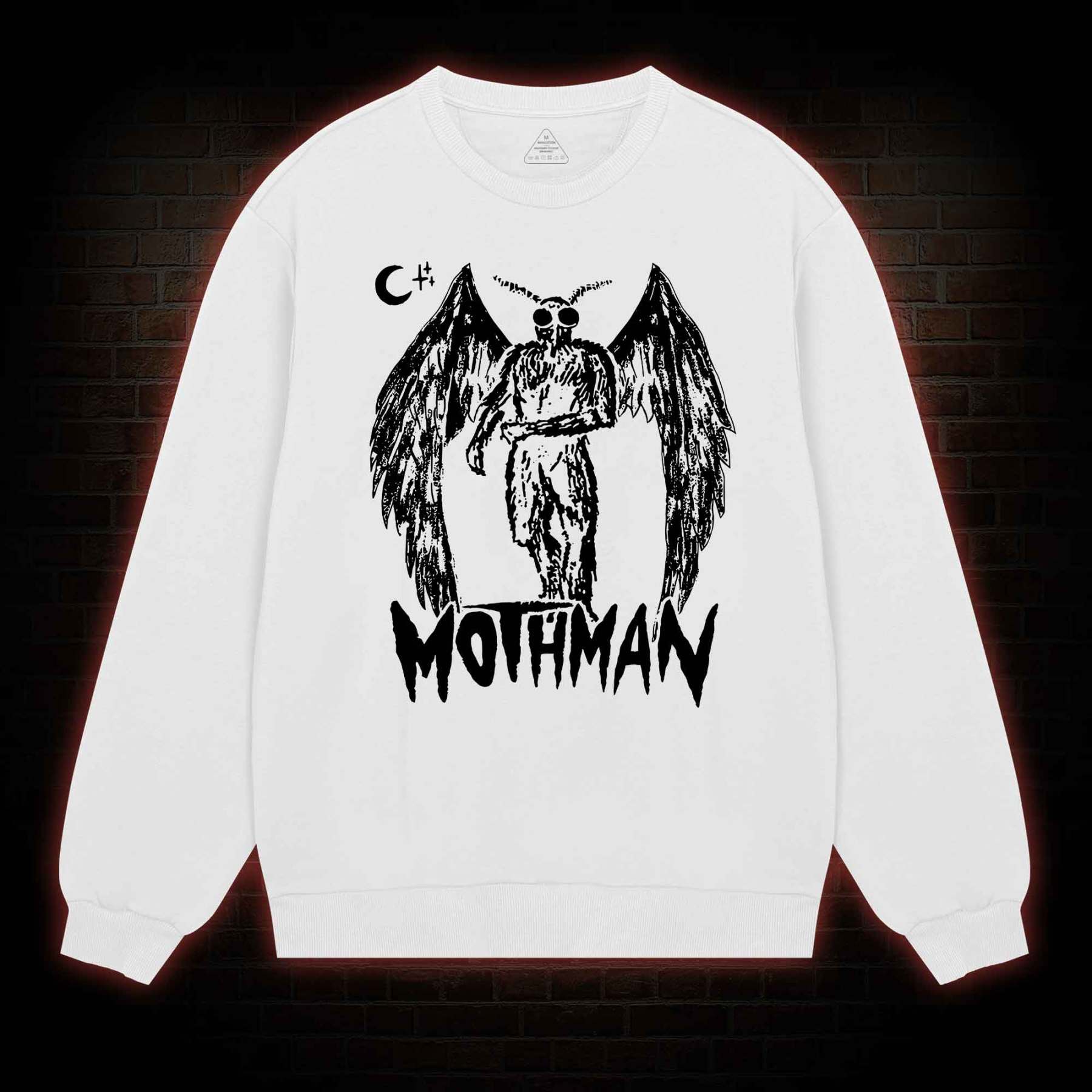 Mothman Sweatshirt 