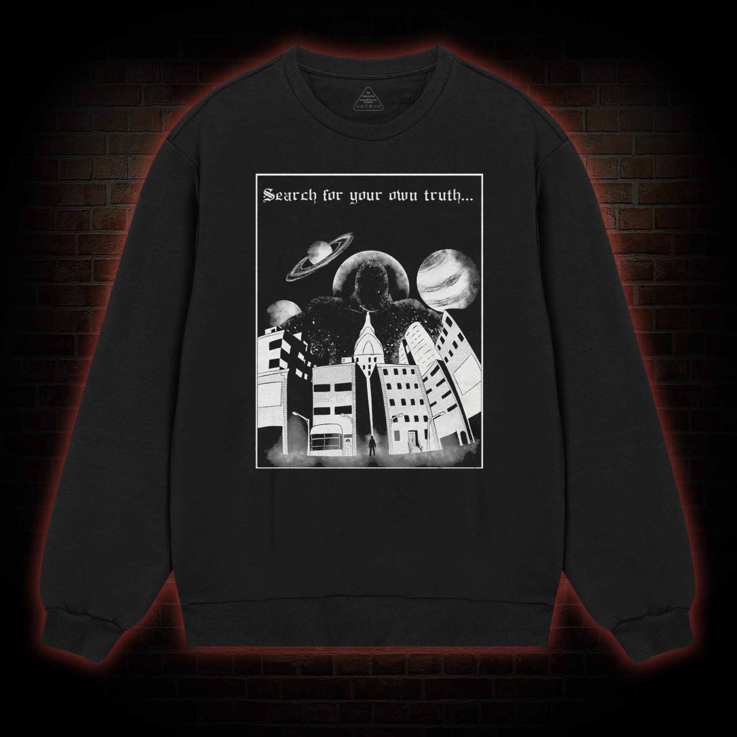 The Truth Sweatshirt