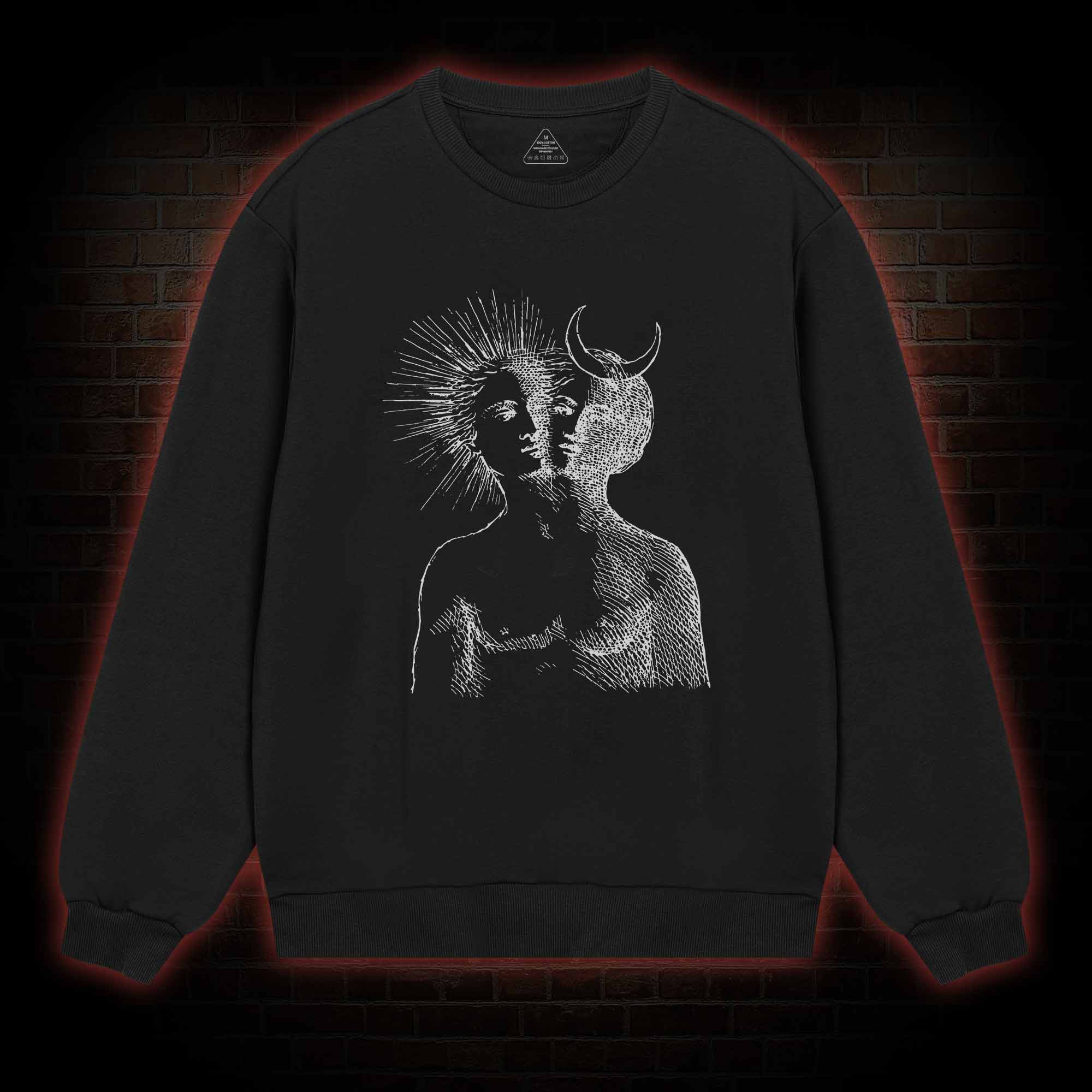 Duality Sweatshirt