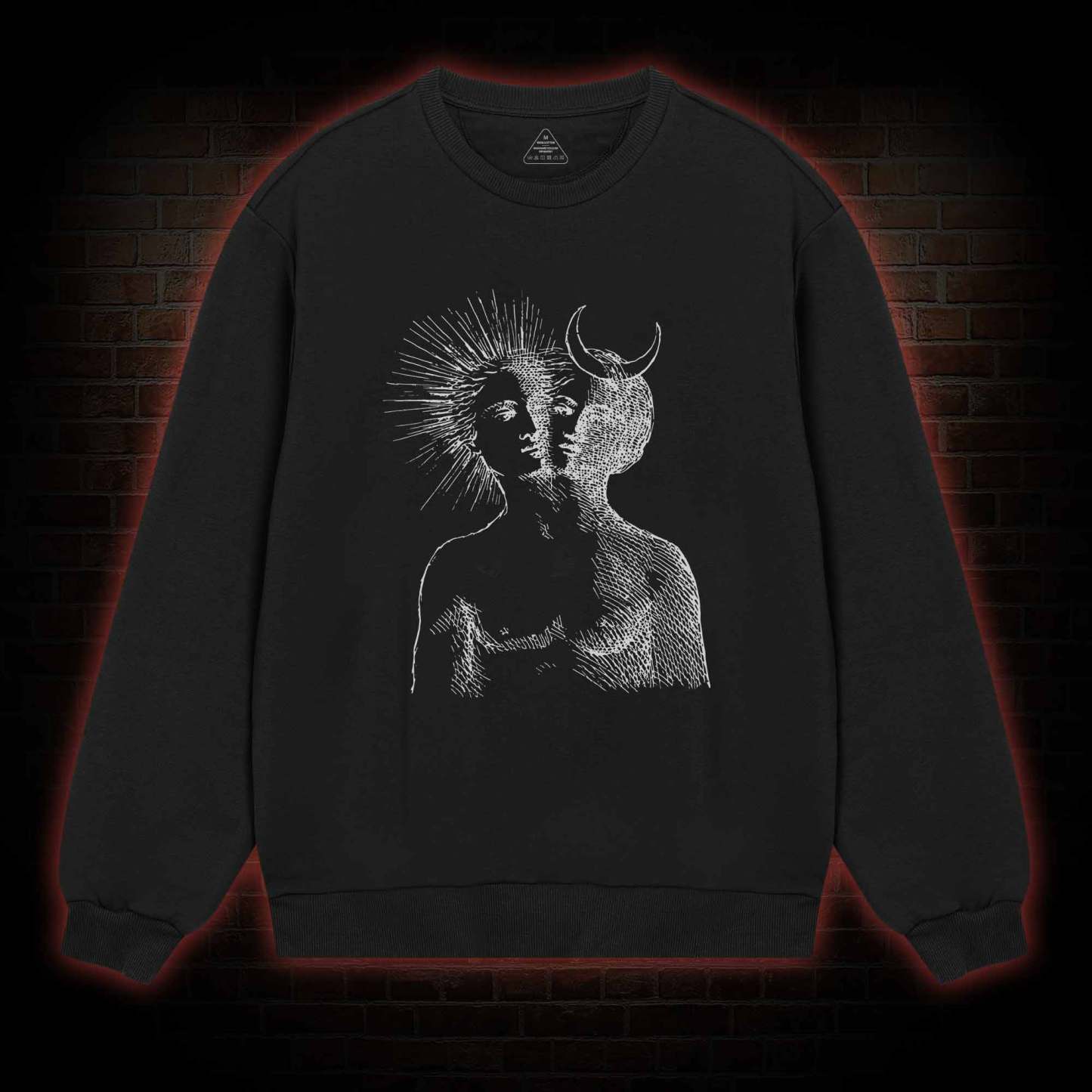 Duality Sweatshirt