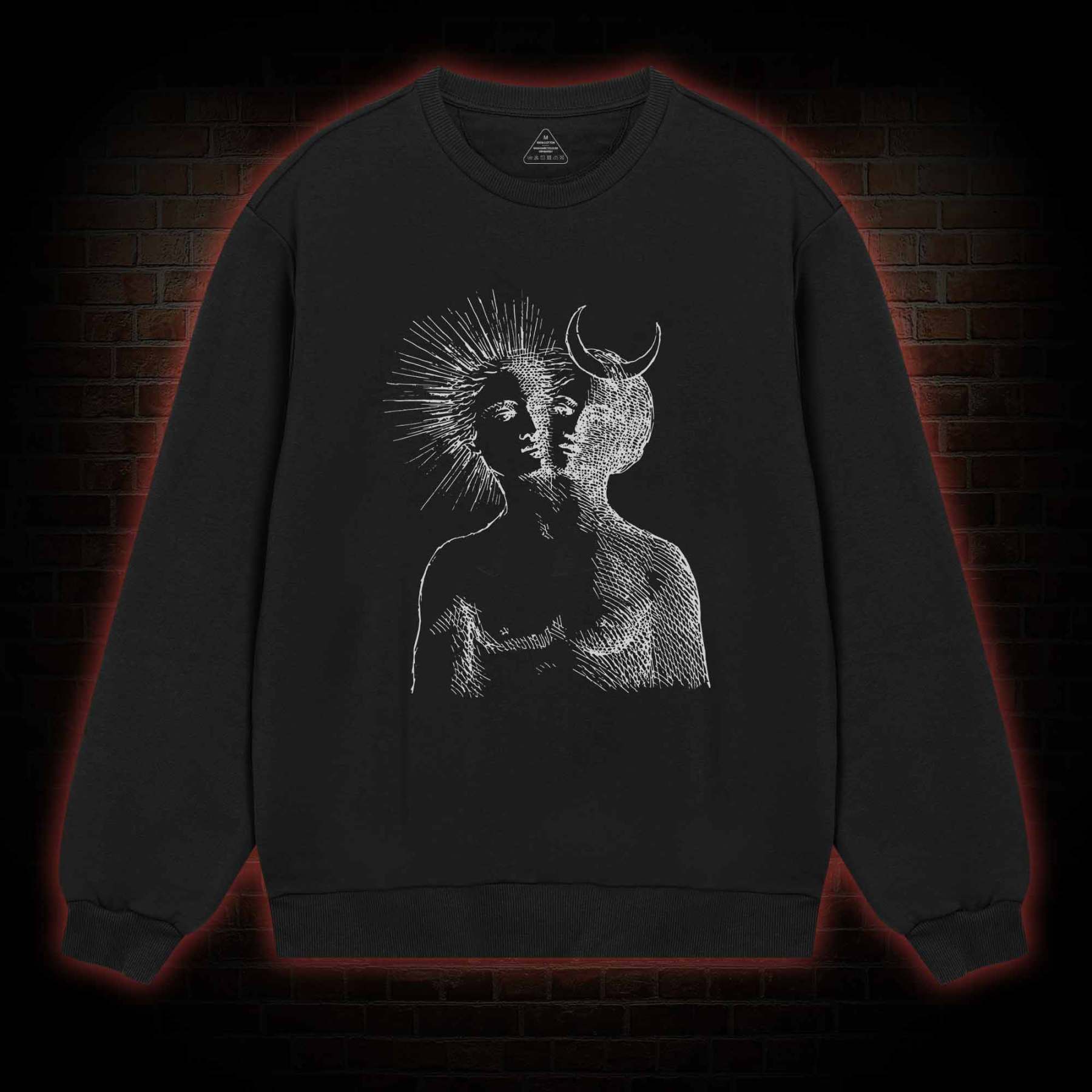 Duality Sweatshirt