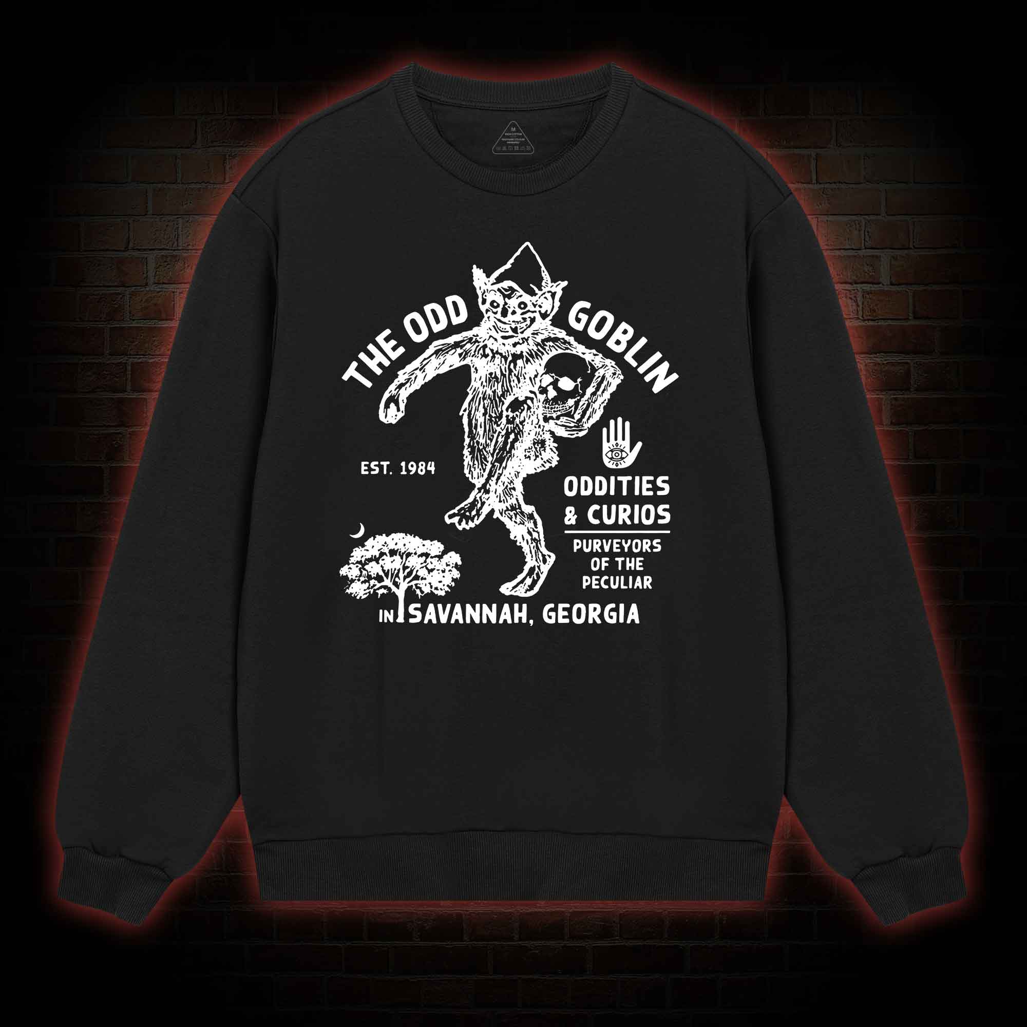 The Odd Goblin Sweatshirt