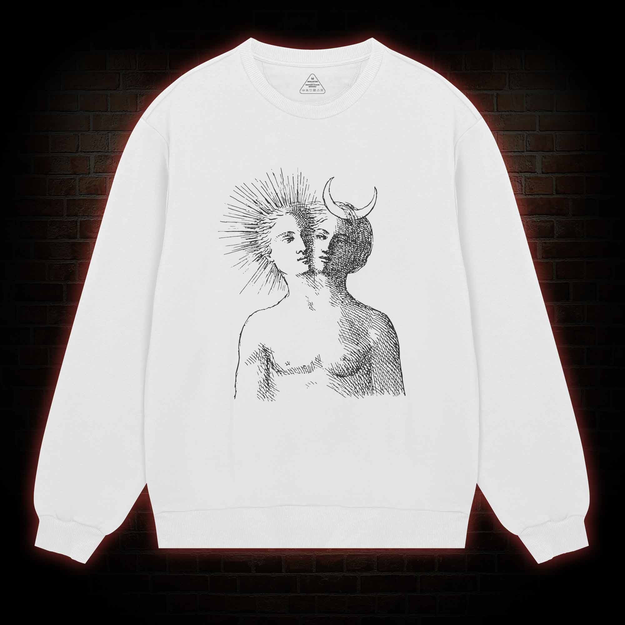 Duality Sweatshirt