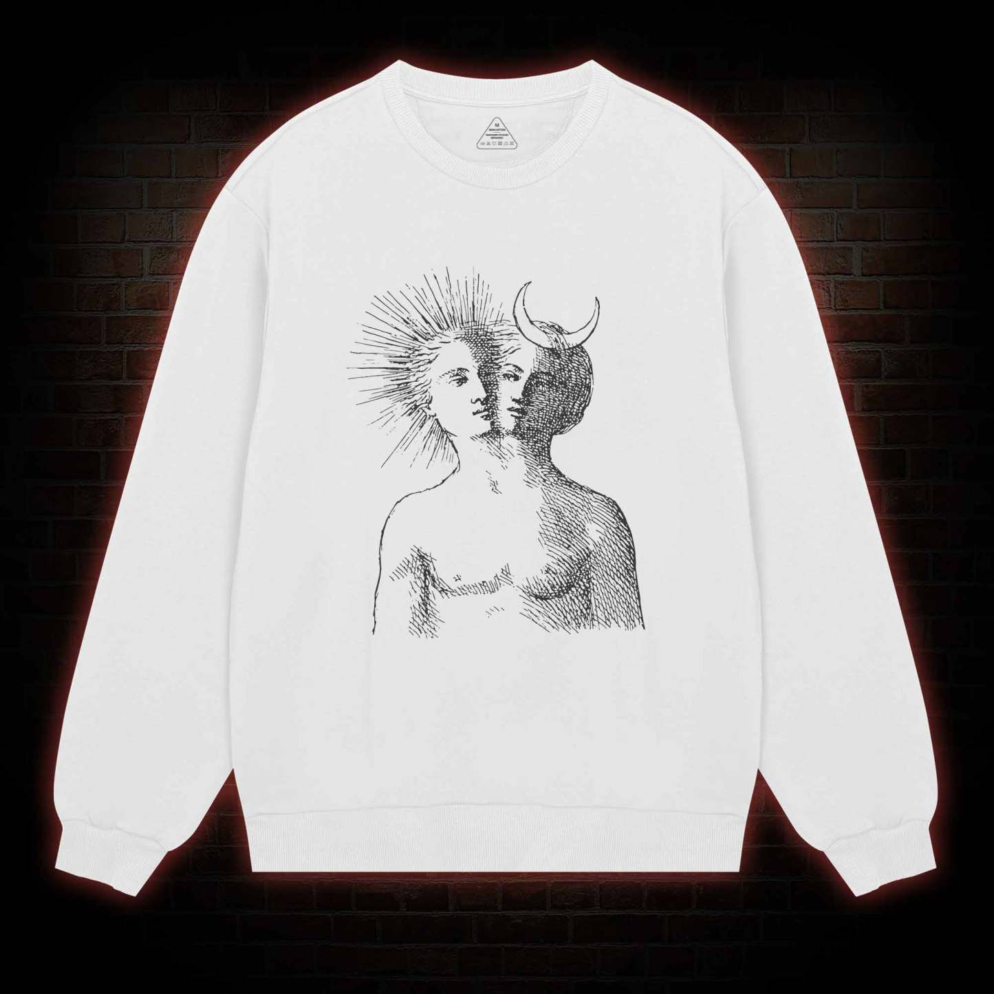 Duality Sweatshirt