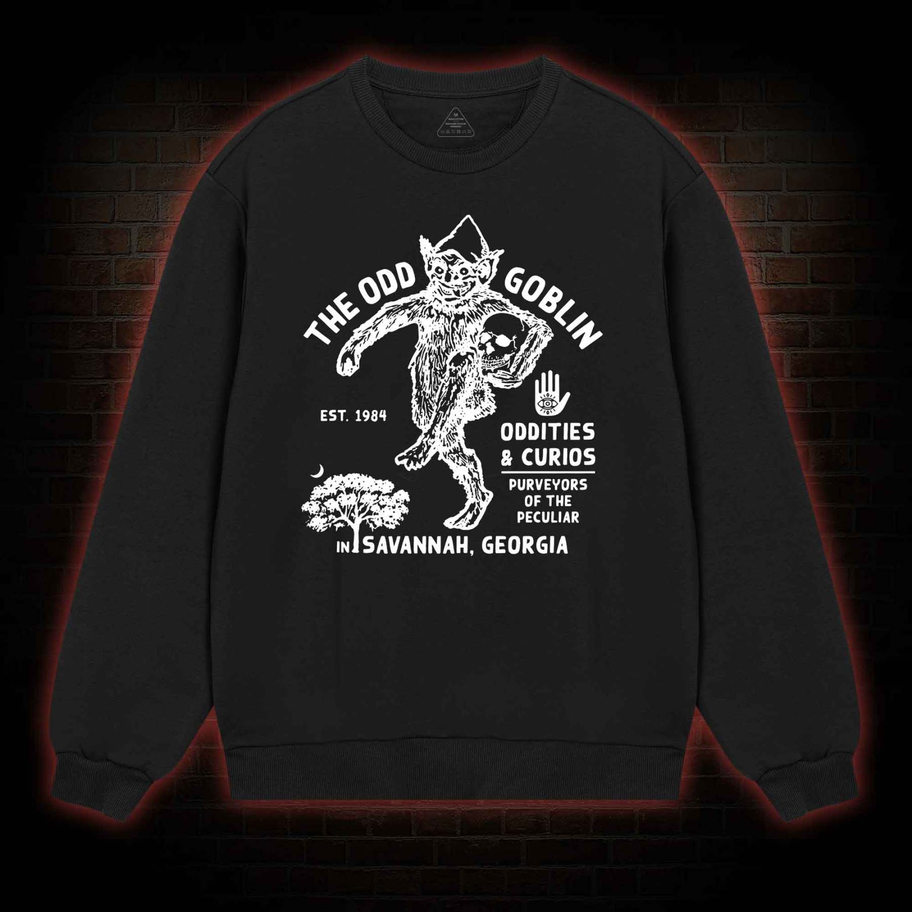 The Odd Goblin Sweatshirt
