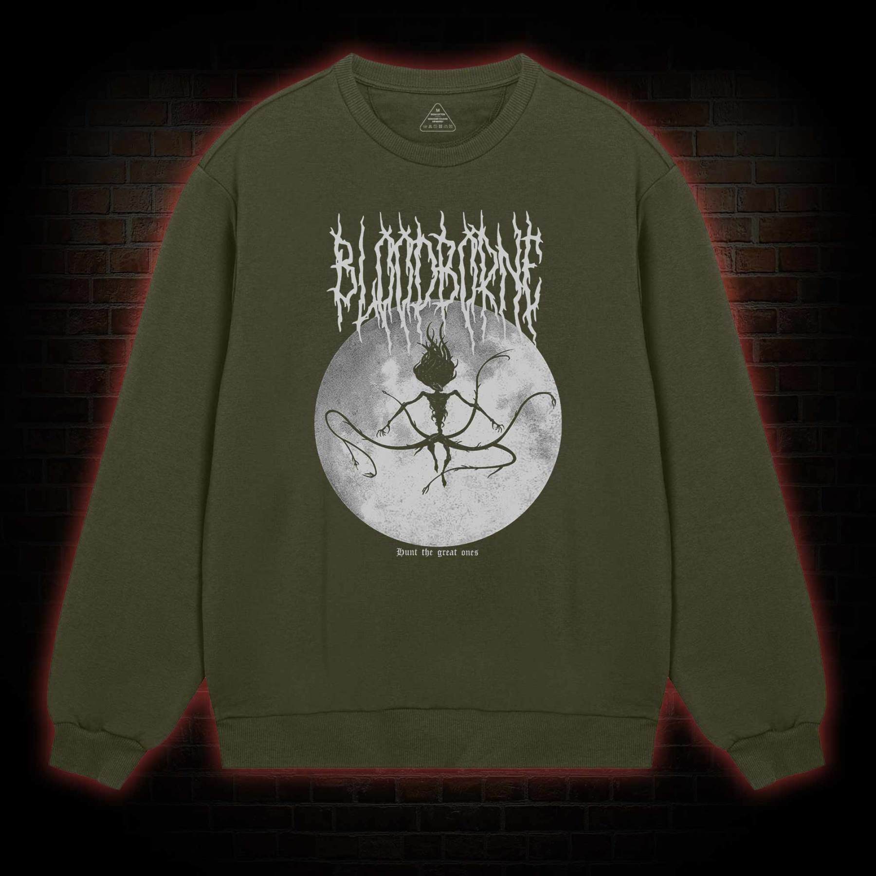 Hunt The Great Ones Sweatshirt