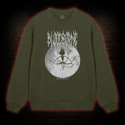 Hunt The Great Ones Sweatshirt