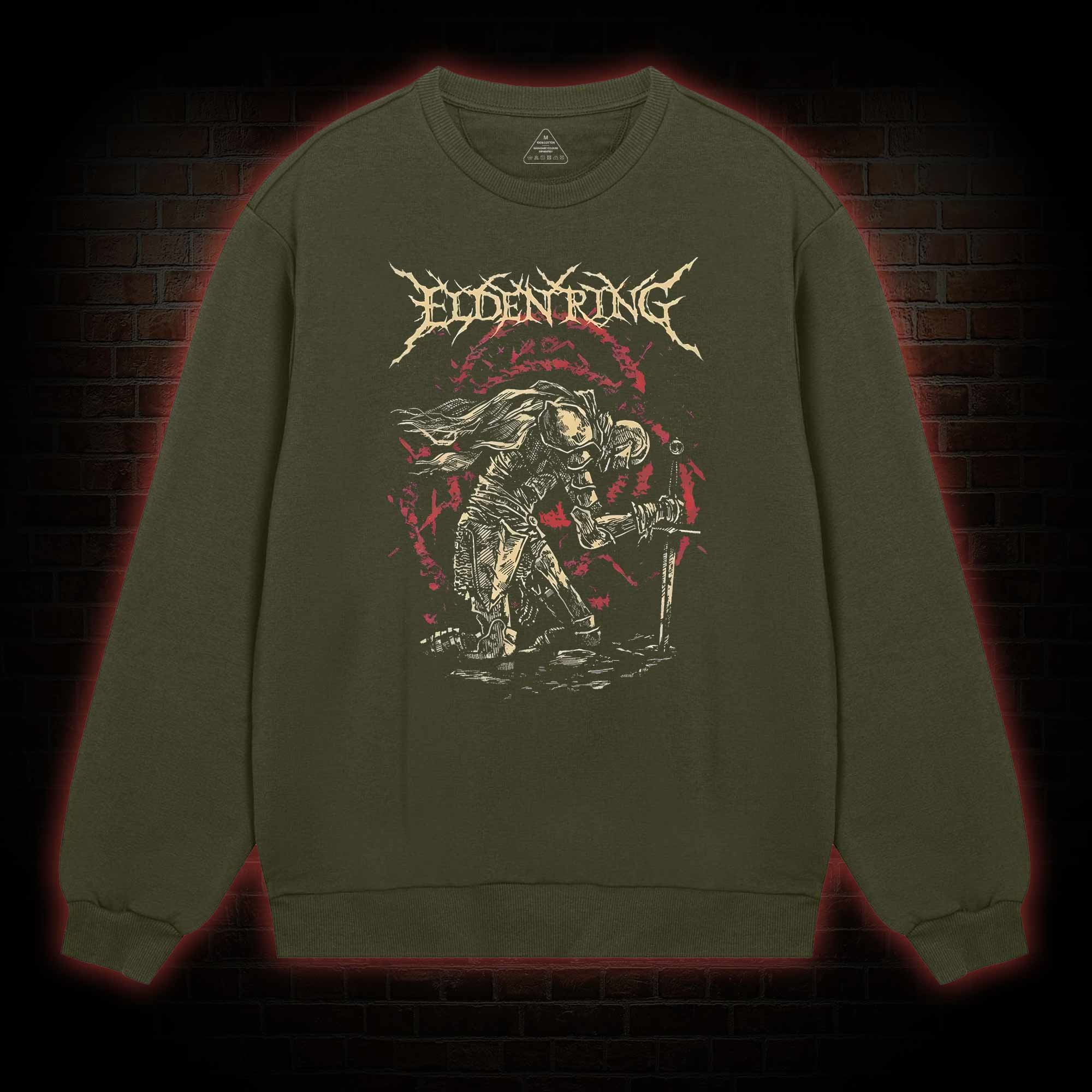 Golden Order Sweatshirt