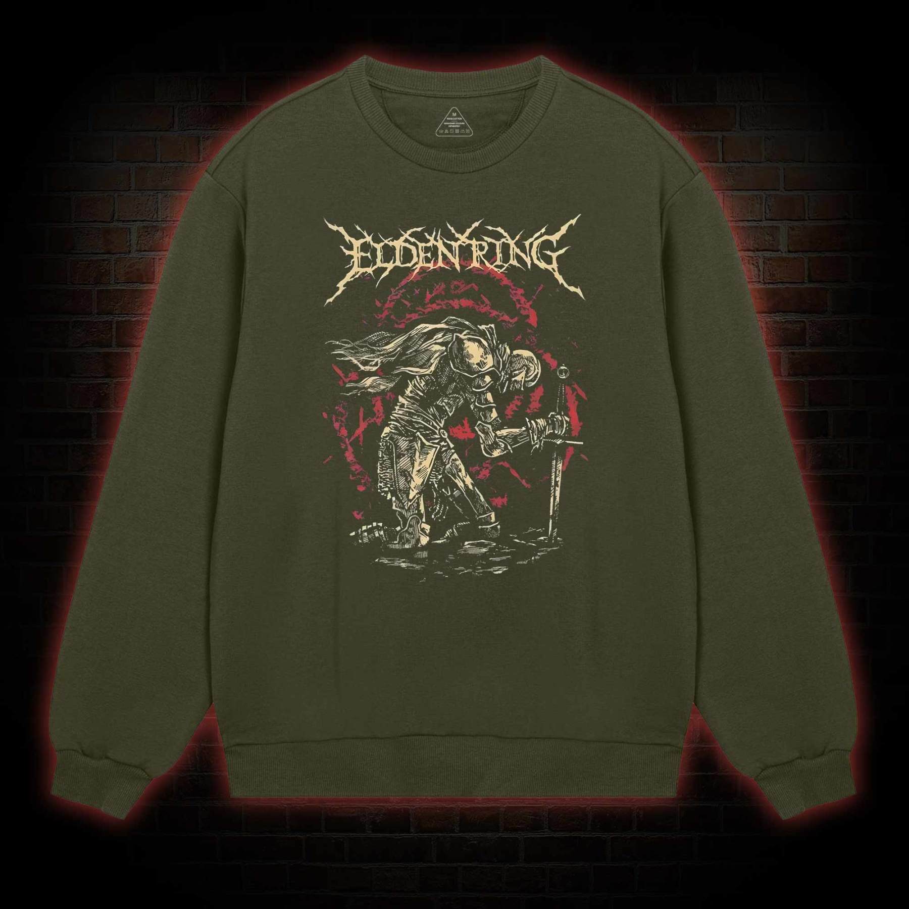 Golden Order Sweatshirt