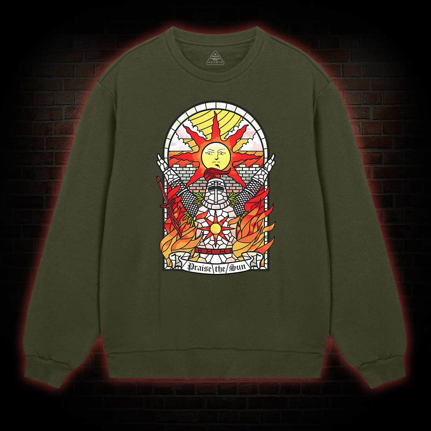 Praise the Sun Sweatshirt