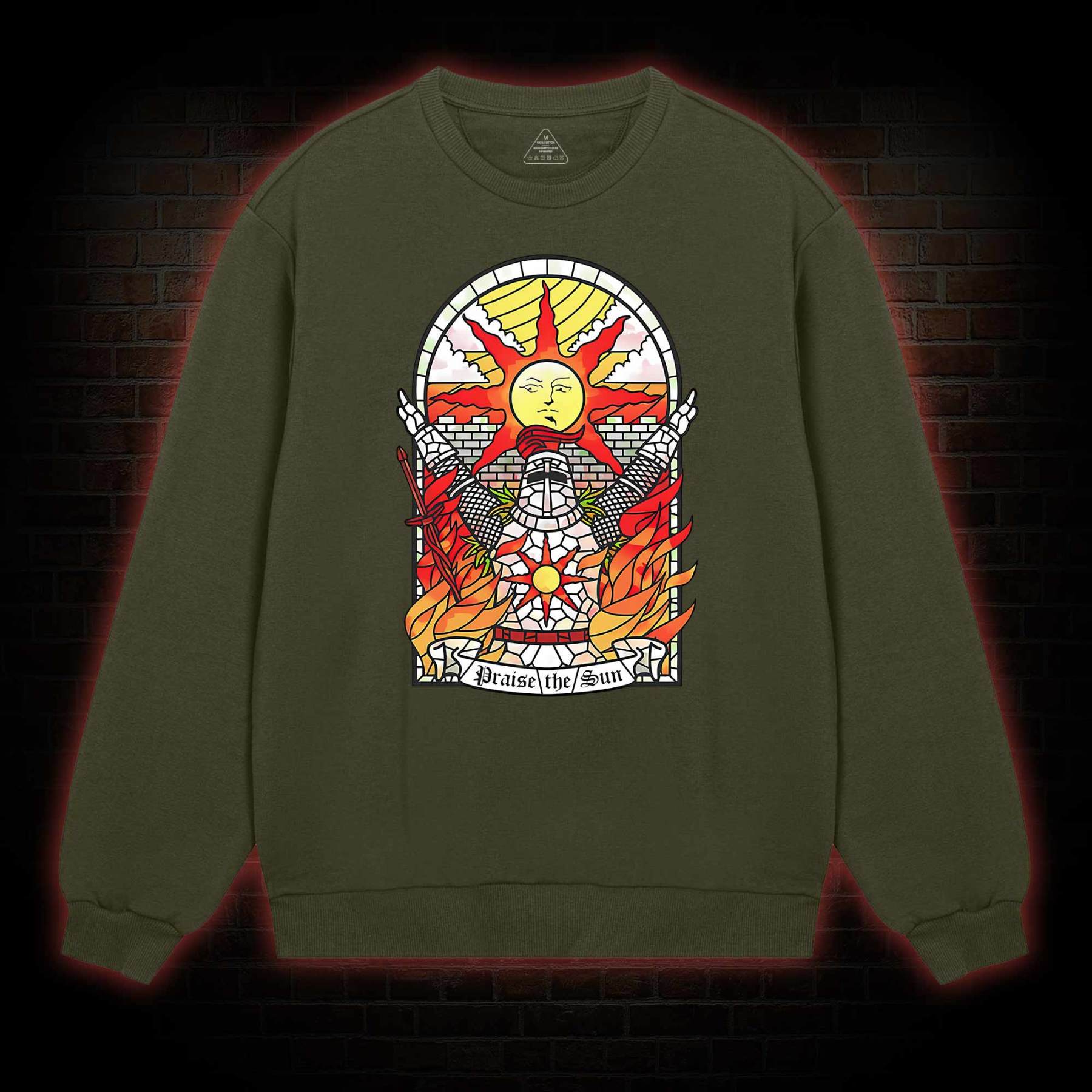 Praise the Sun Sweatshirt