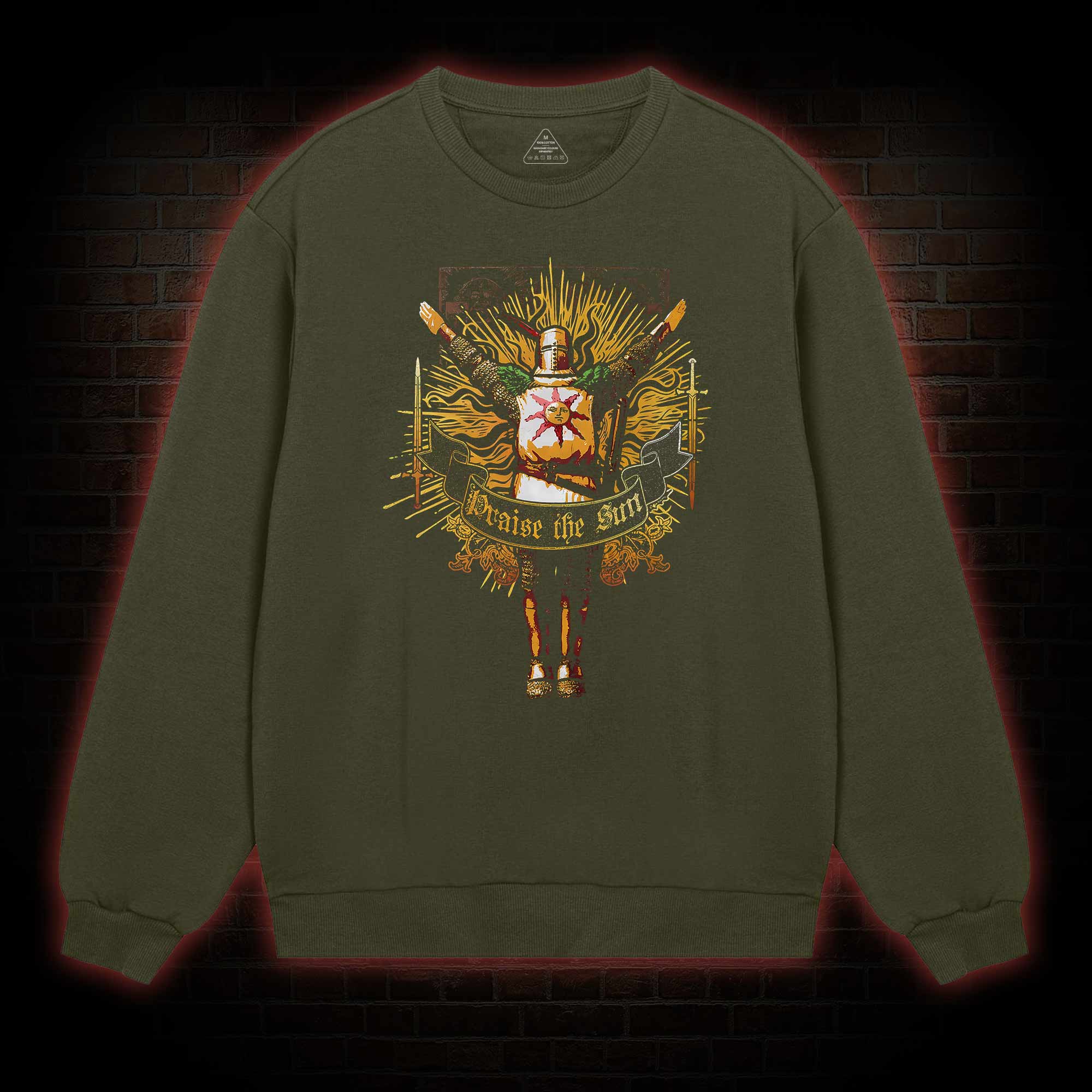 Praise the Sun Sweatshirt