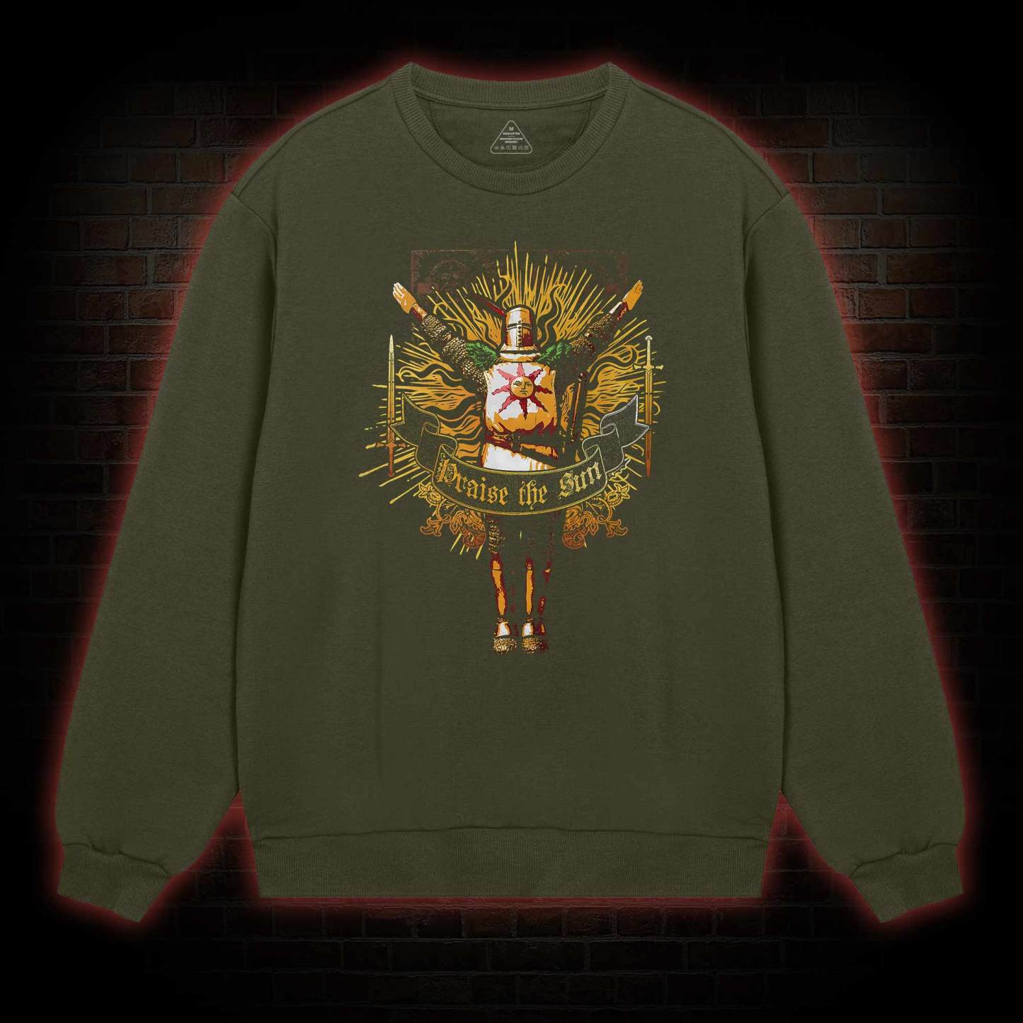 Praise the Sun Sweatshirt