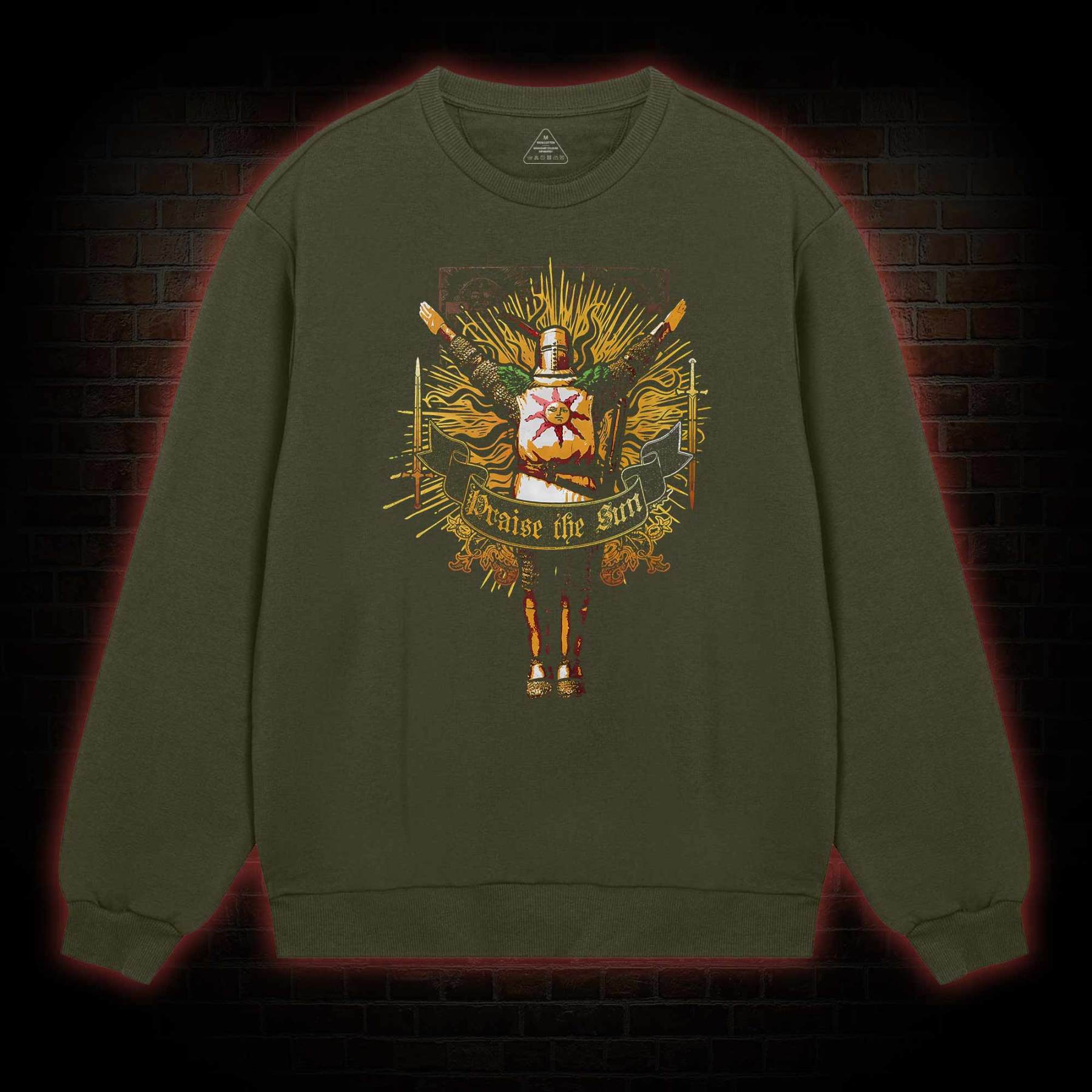 Praise the Sun Sweatshirt