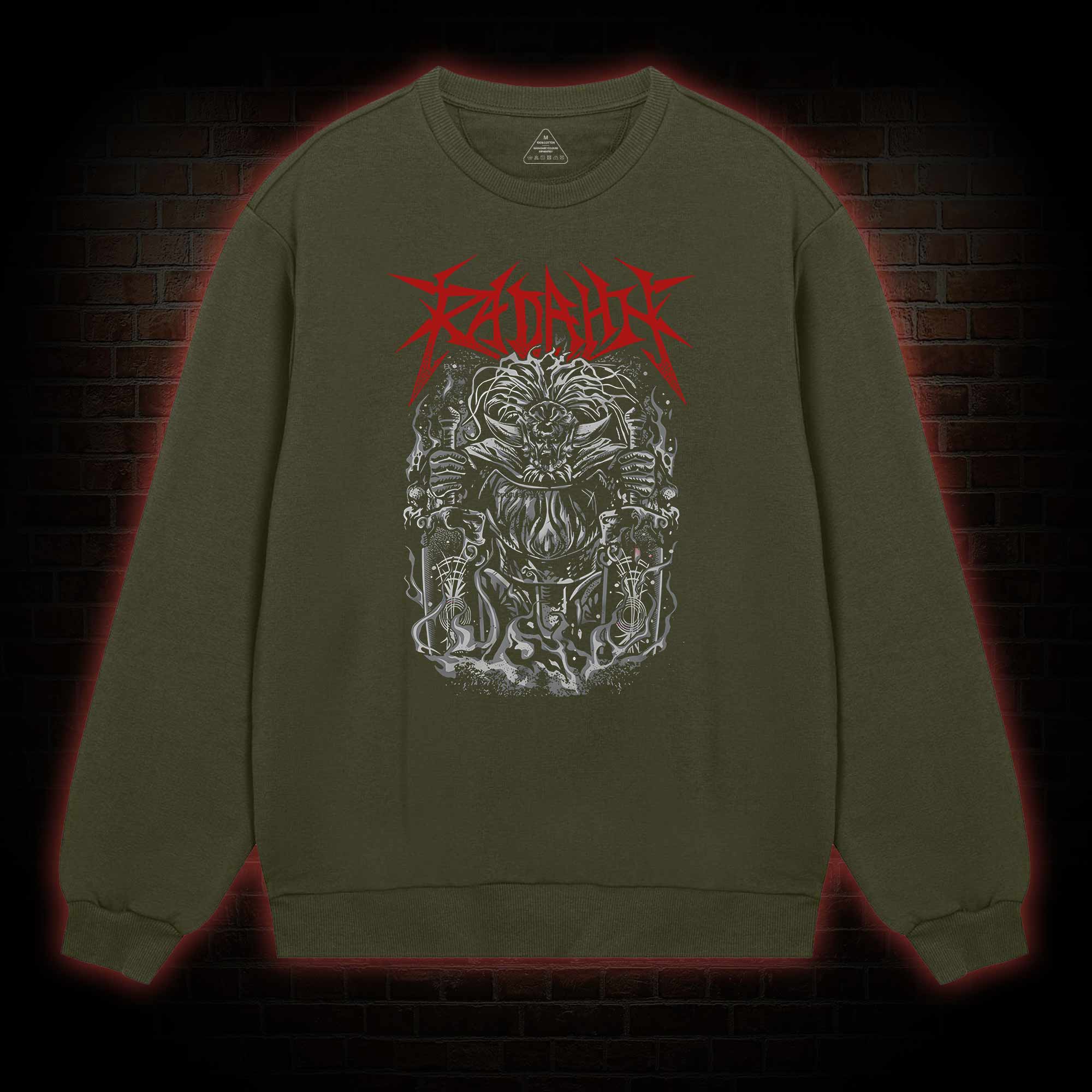 Gravity King Sweatshirt