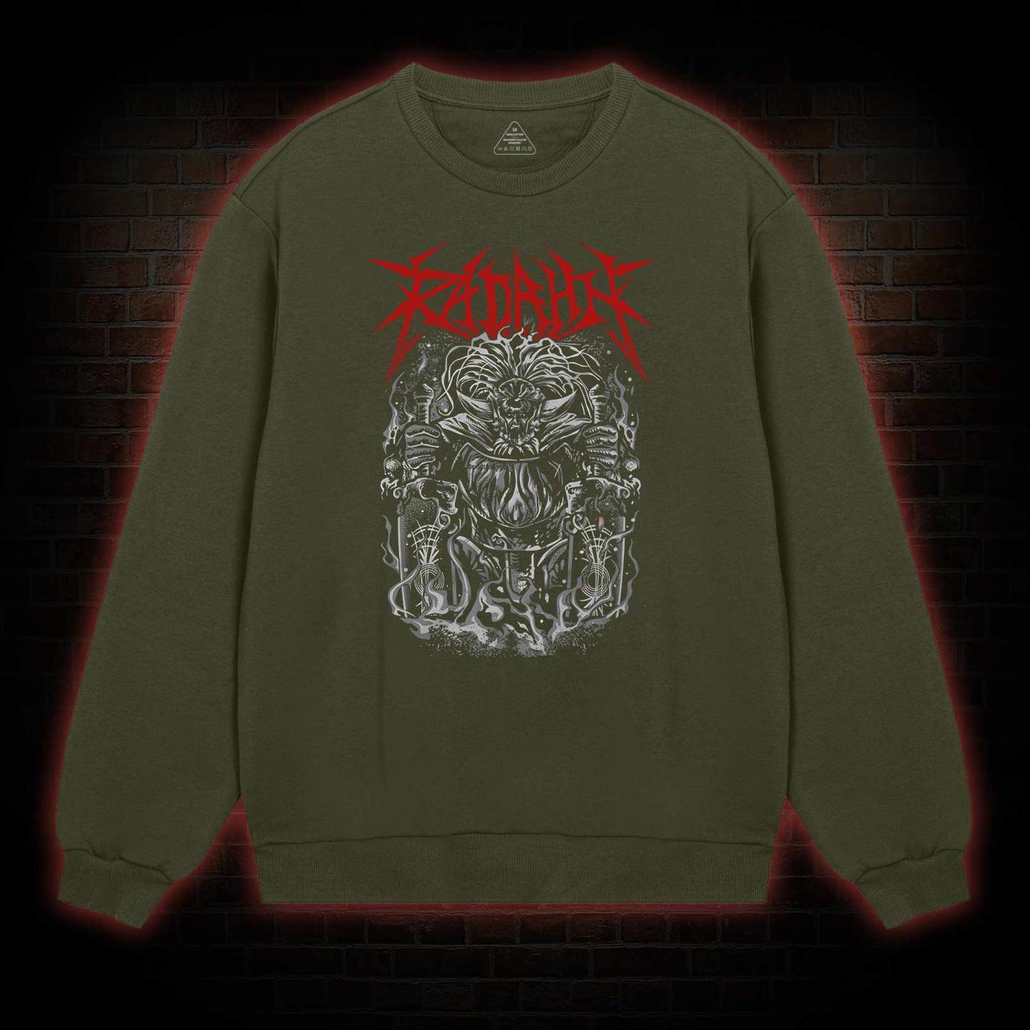 Gravity King Sweatshirt