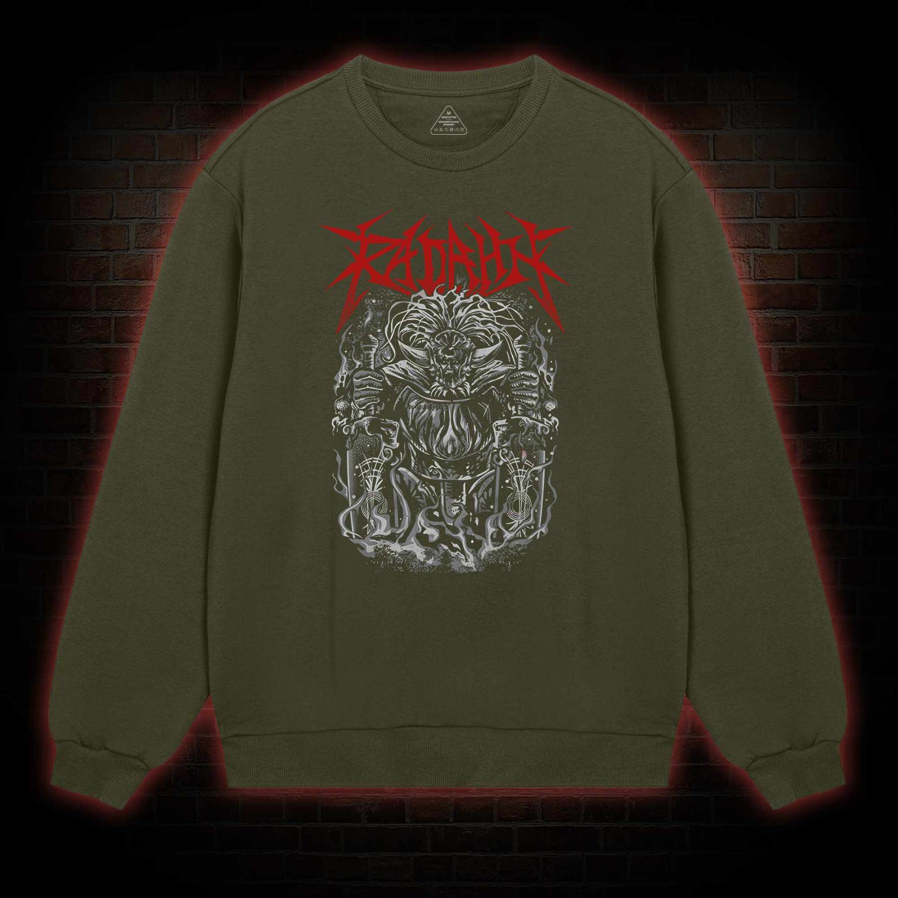 Gravity King Sweatshirt