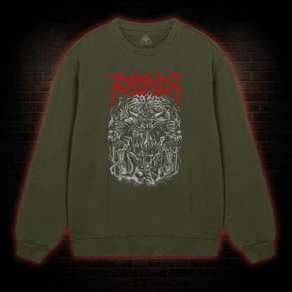 Gravity King Sweatshirt