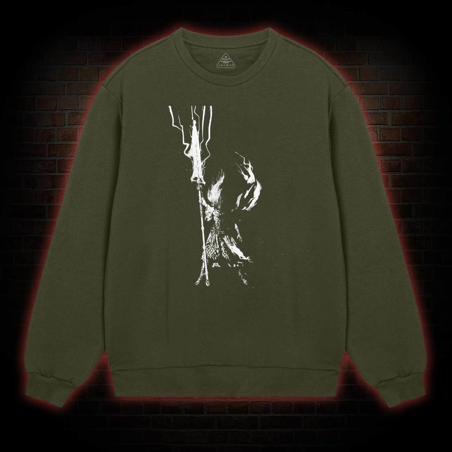 King of the Storm Sweatshirt