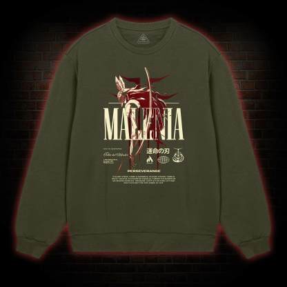 Cursed Goddess Sweatshirt