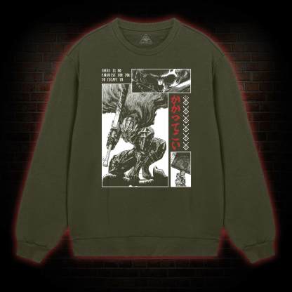 Berserk Guts Sweatshirt
