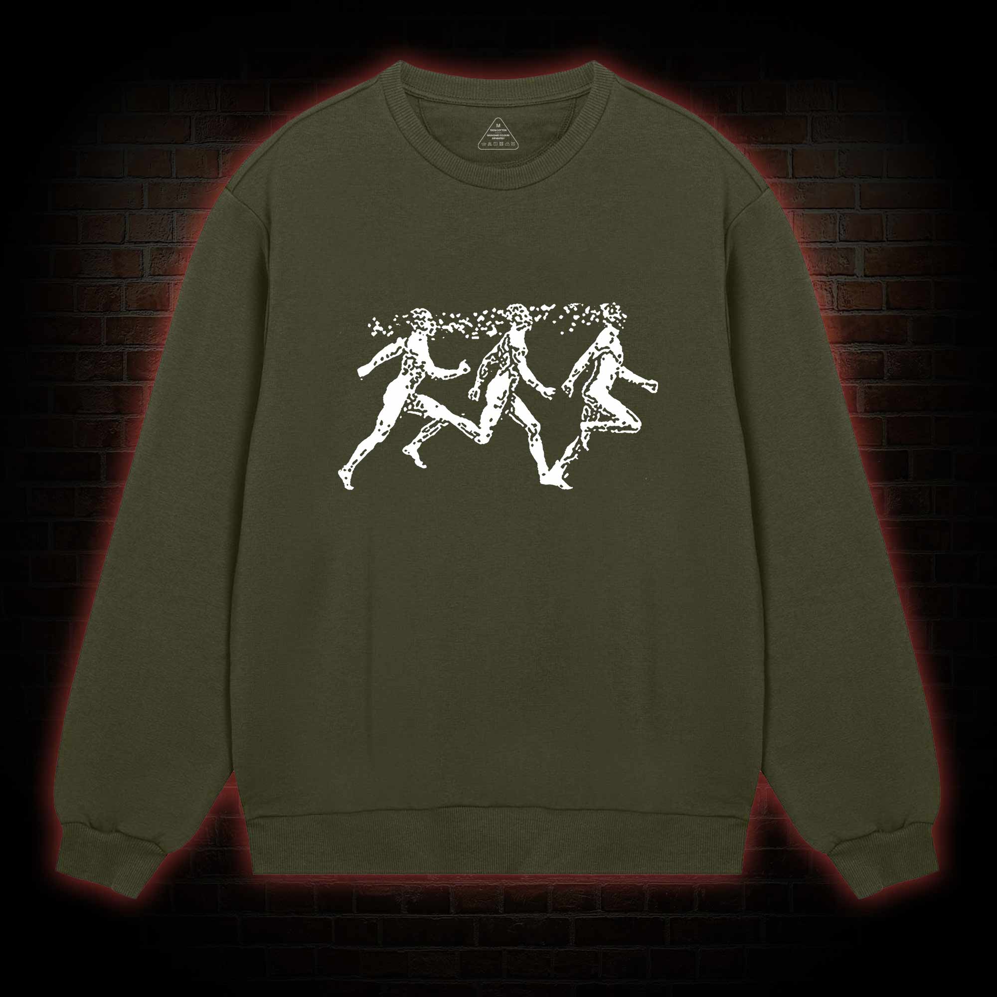 Run Sweatshirt
