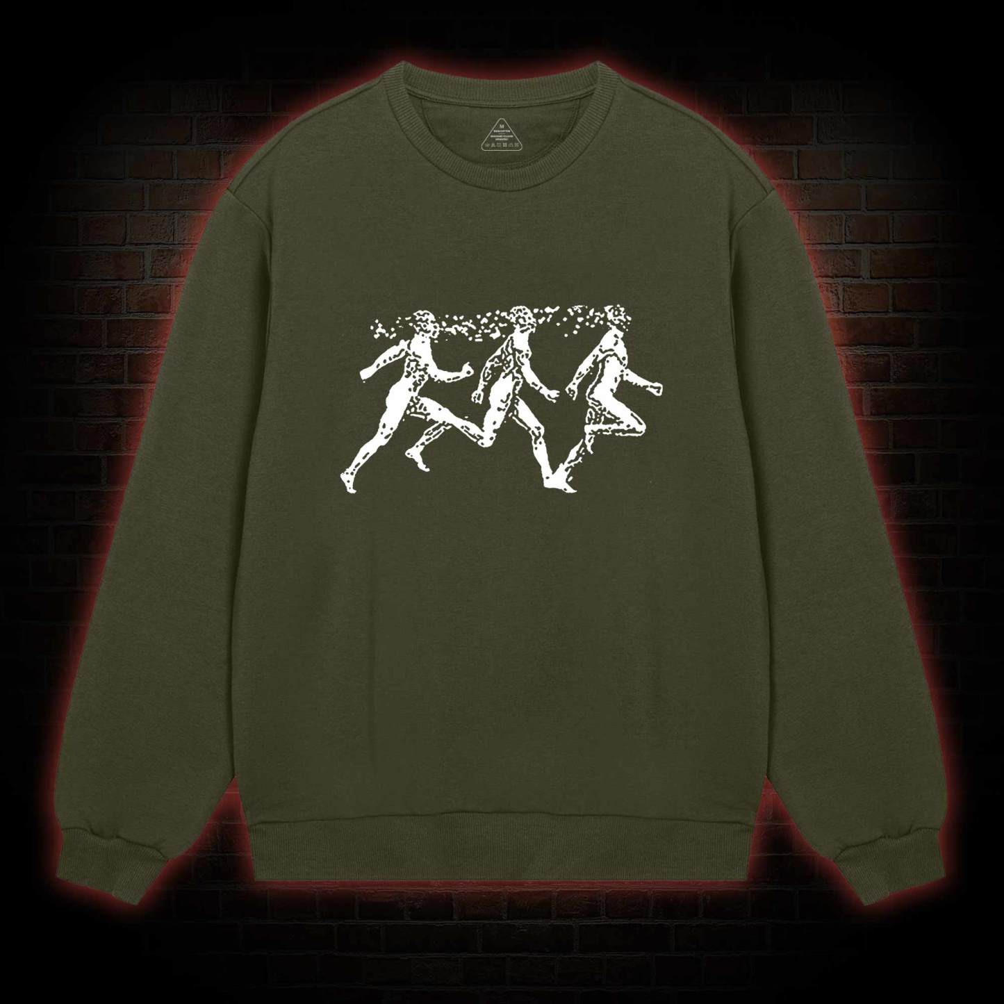 Run Sweatshirt