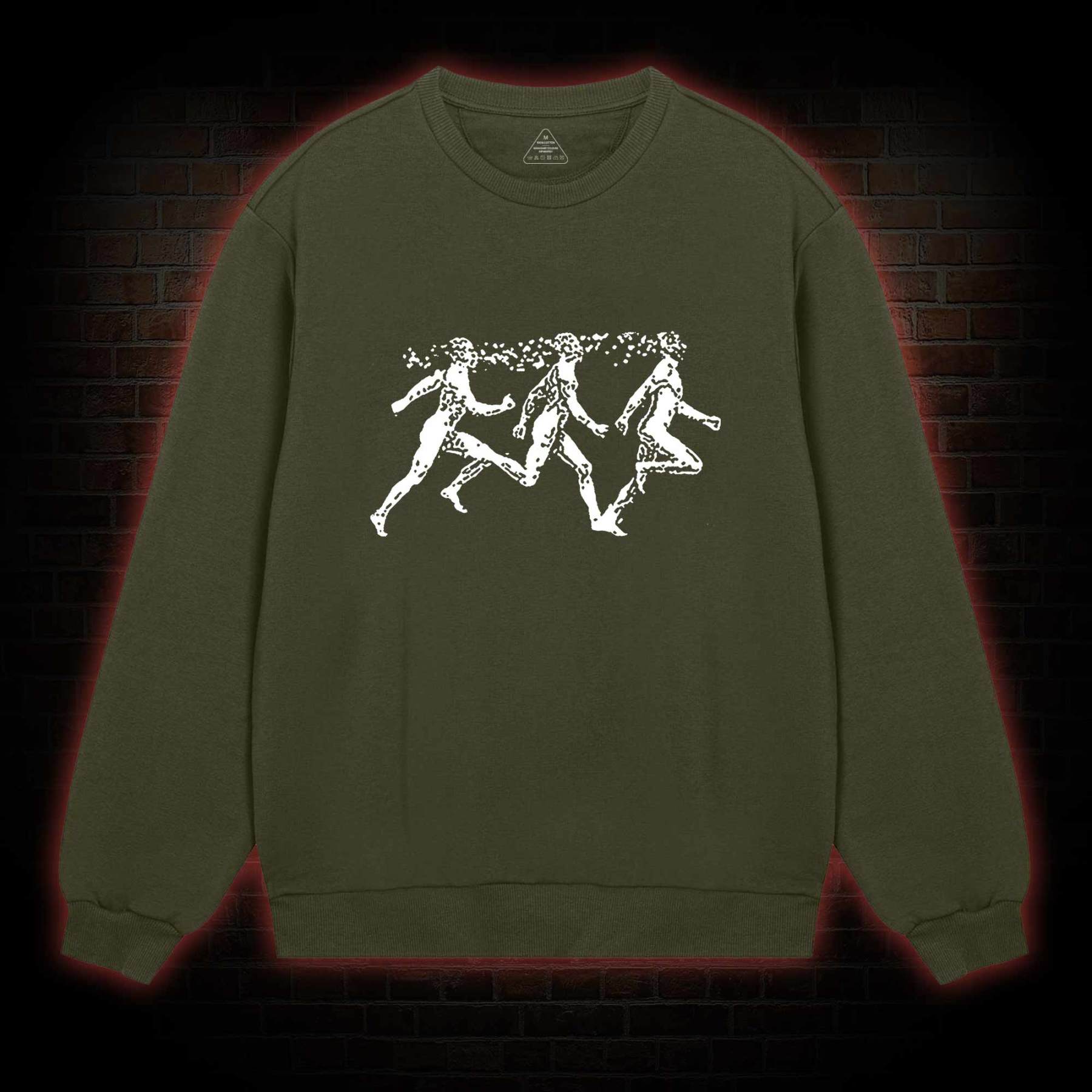 Run Sweatshirt