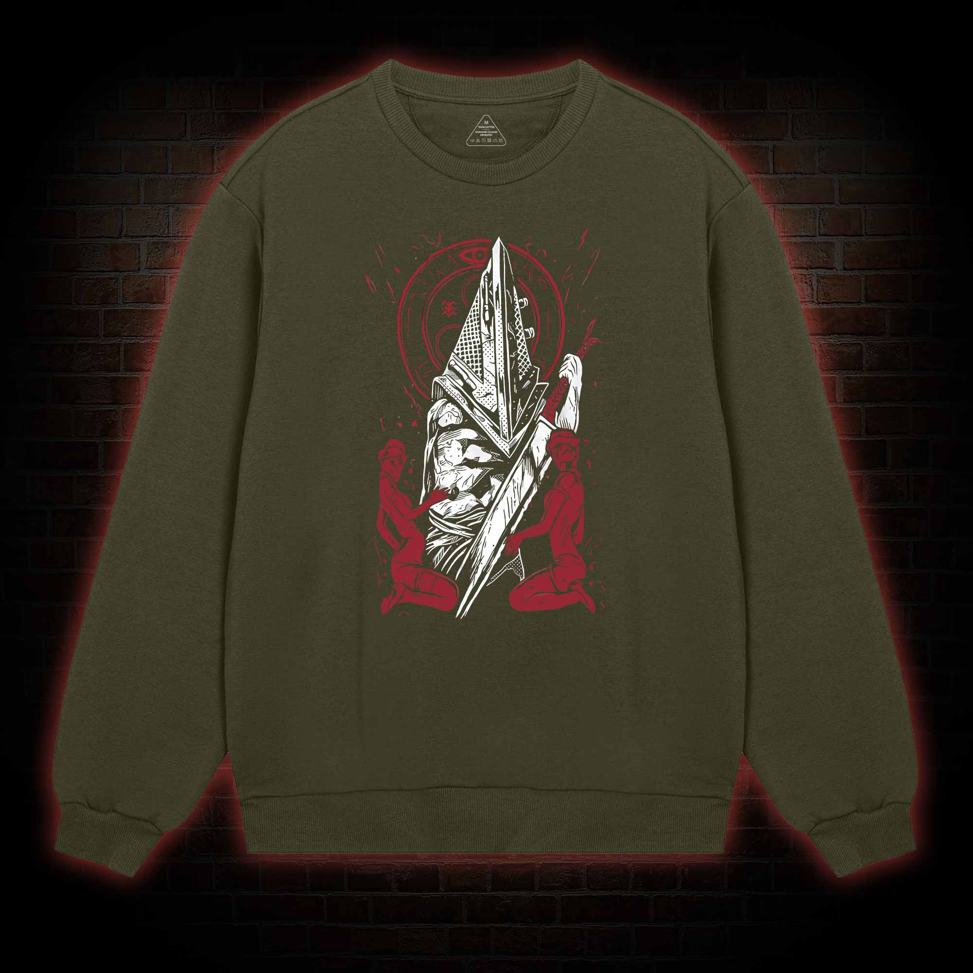 Pyramid Thing Sweatshirt