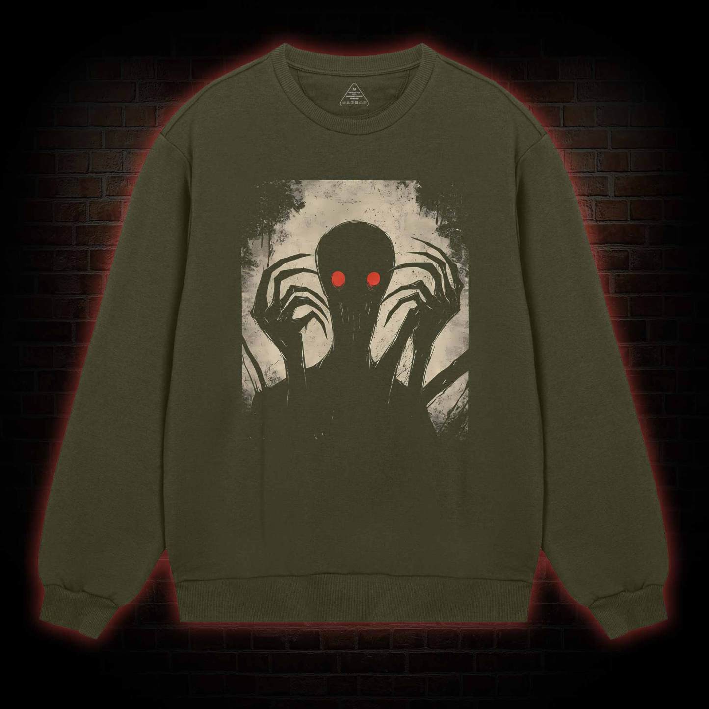 Shadow Demon Sweatshirt