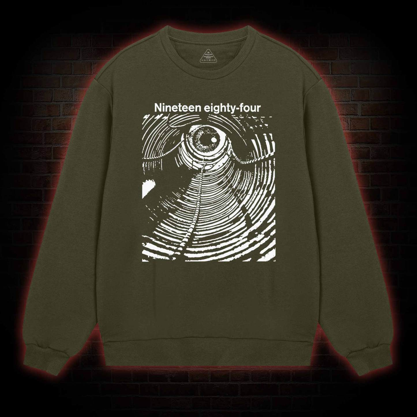 Nineteen Eighty-four Sweatshirt