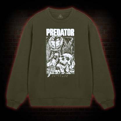 Skull Hunter Sweatshirt