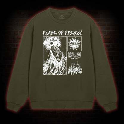 I Ask You Forgive Me Sweatshirt