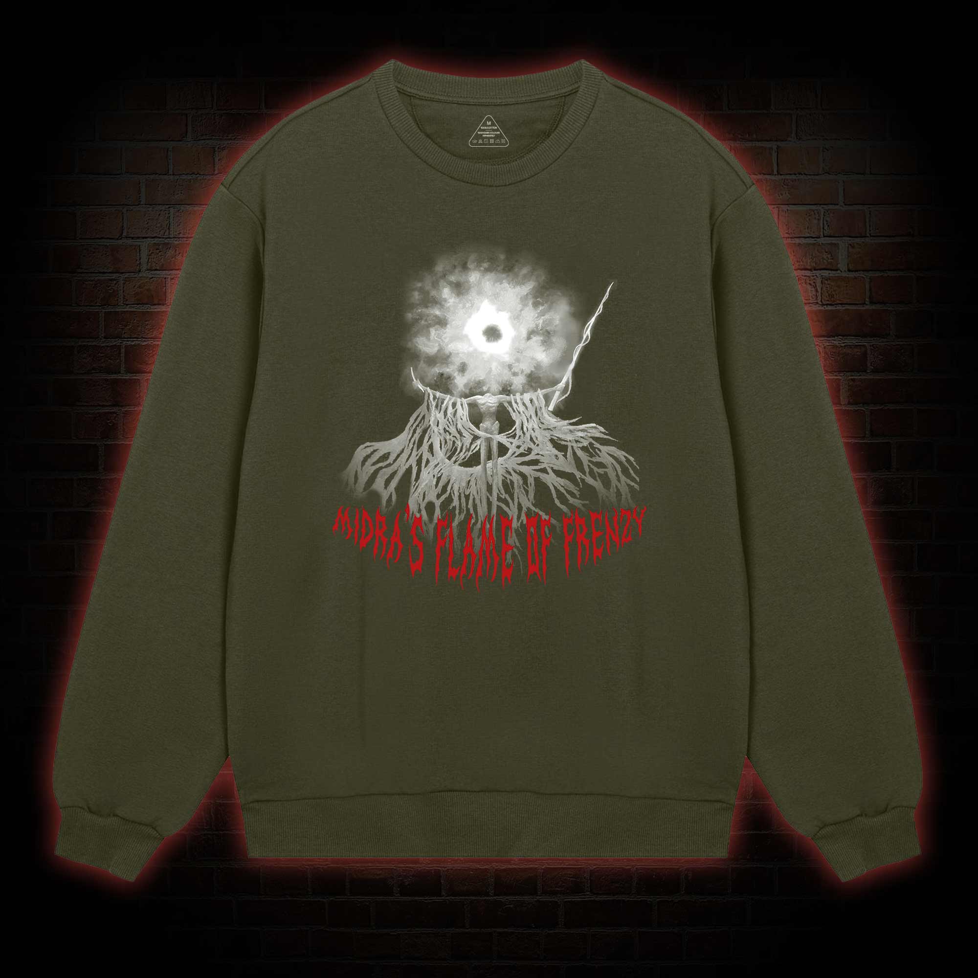 Forgive Me Sweatshirt