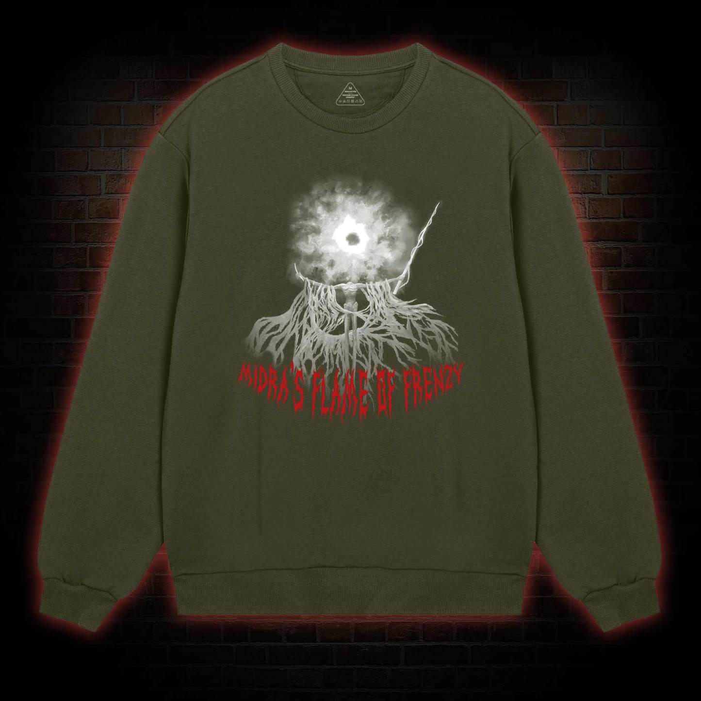 Forgive Me Sweatshirt