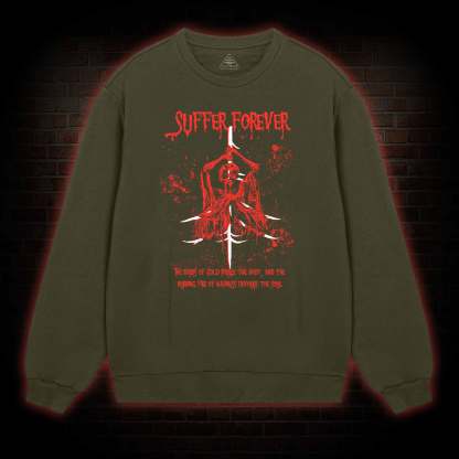 Endured More Than Enough Sweatshirt