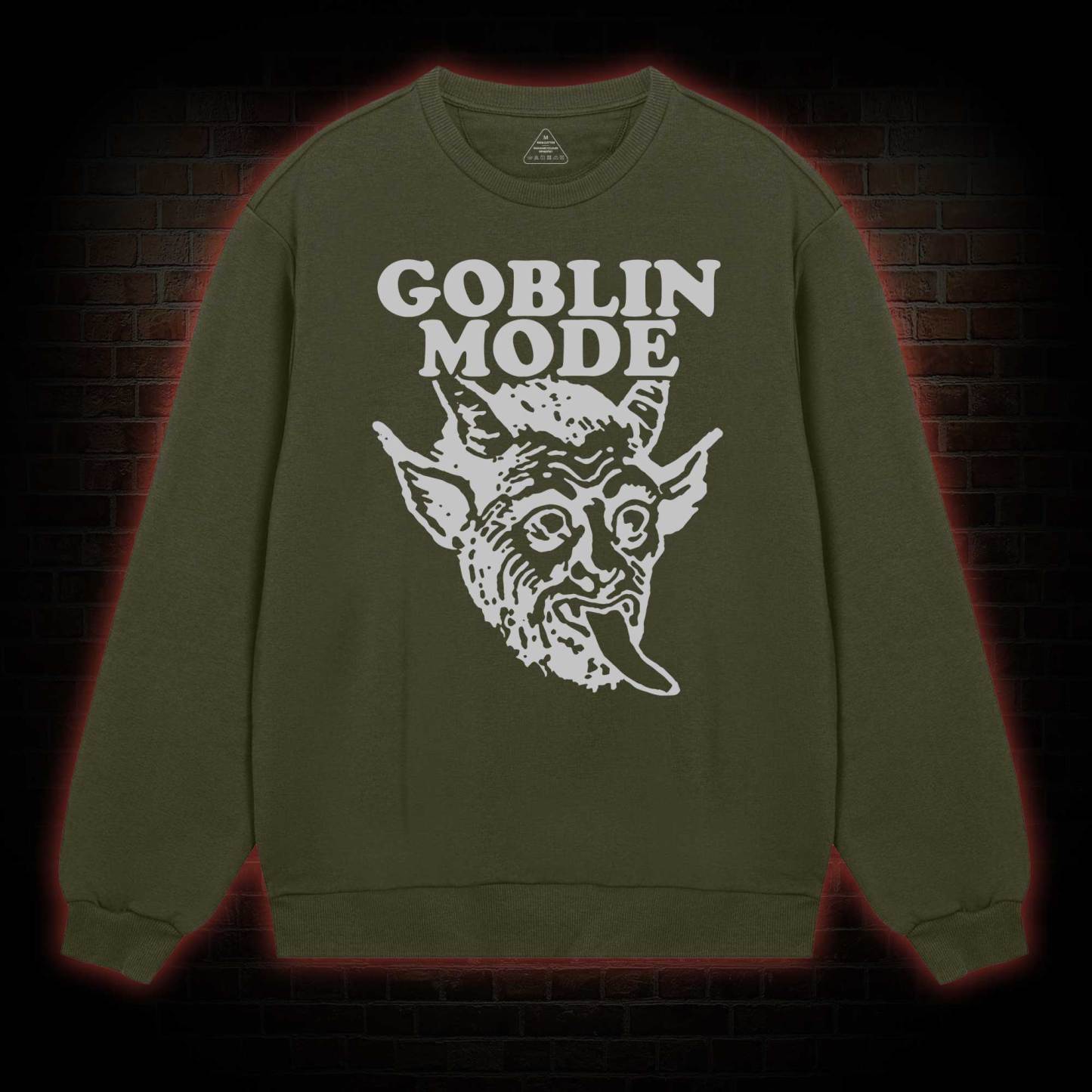Goblin Mode Sweatshirt