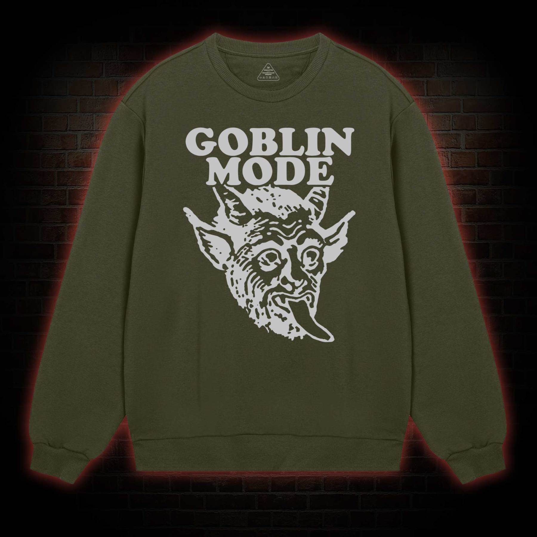 Goblin Mode Sweatshirt