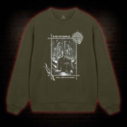 Vlad the Impaler Sweatshirt