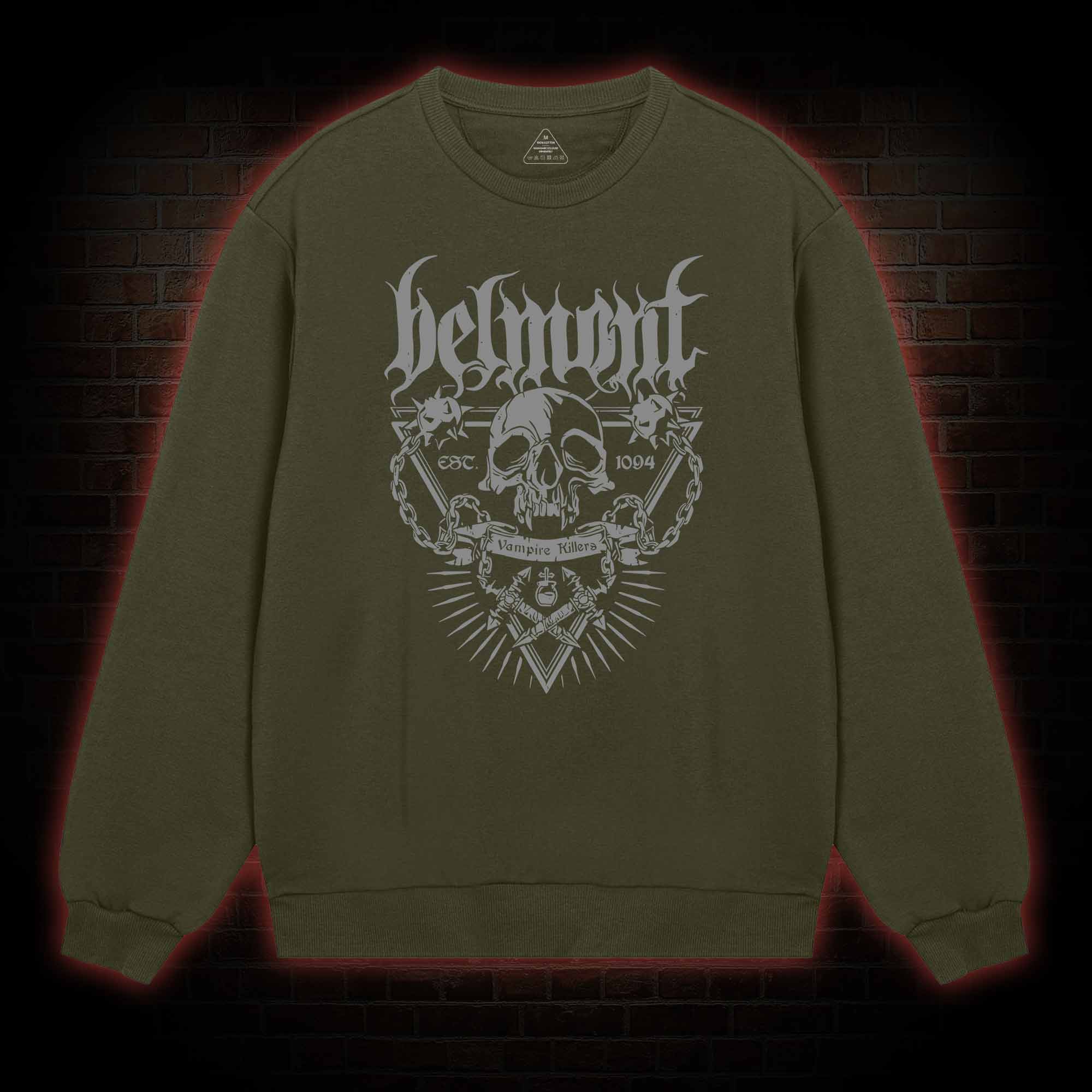 Vampire Killers Sweatshirt