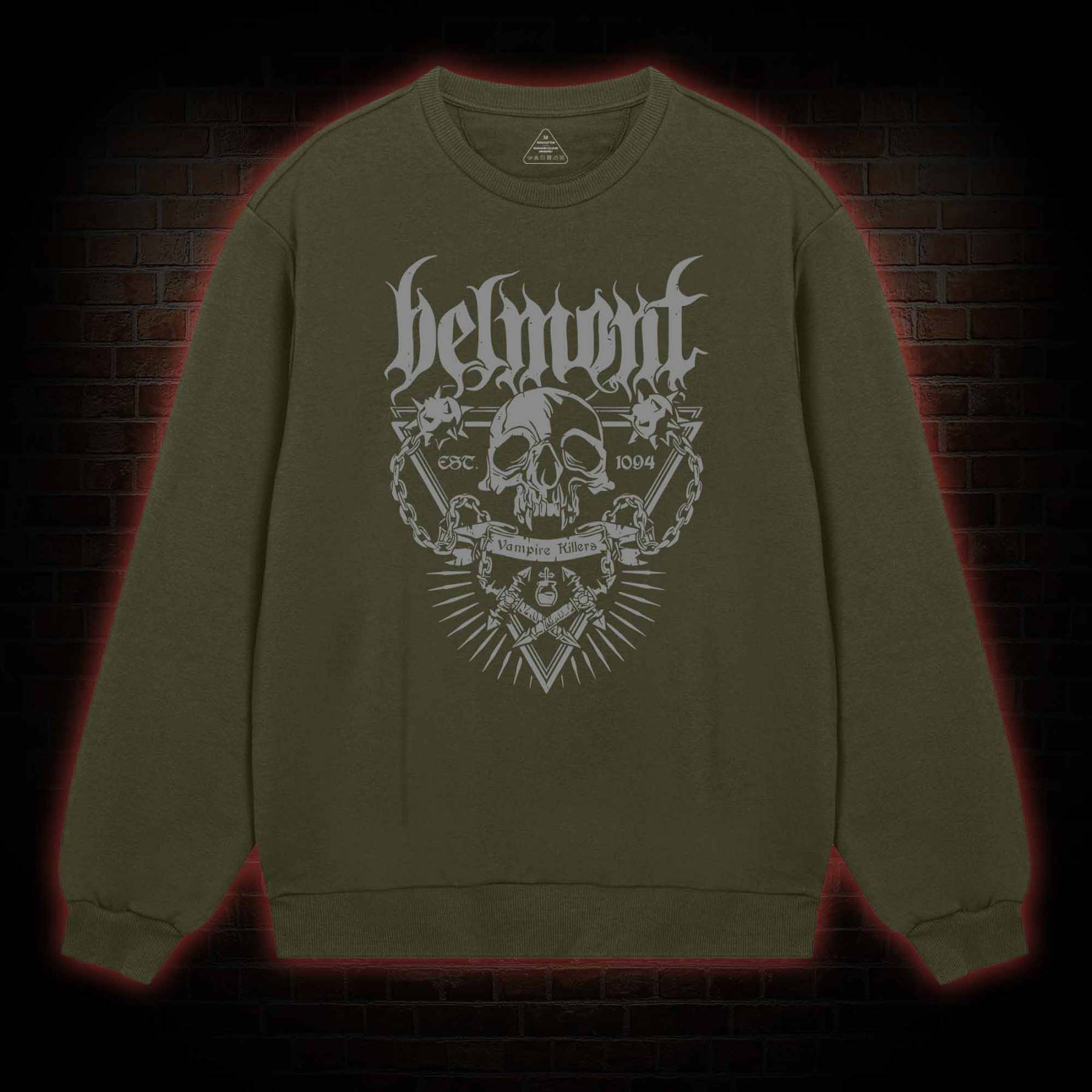 Vampire Killers Sweatshirt