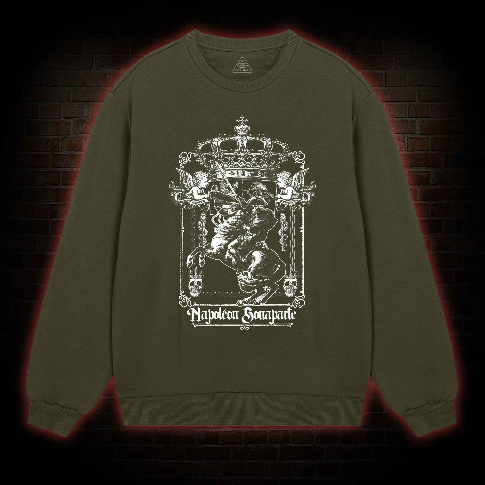 Napoleon Retro Sweatshirt