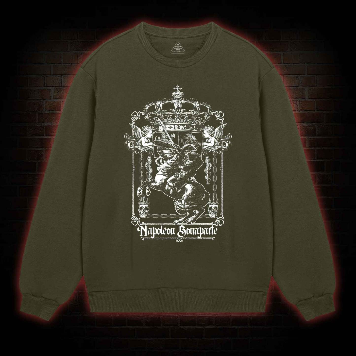 Napoleon Retro Sweatshirt