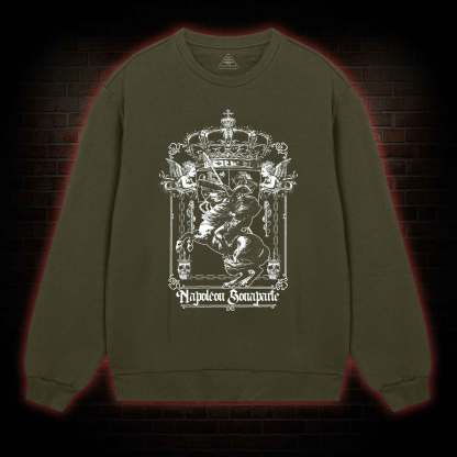 Napoleon Retro Sweatshirt