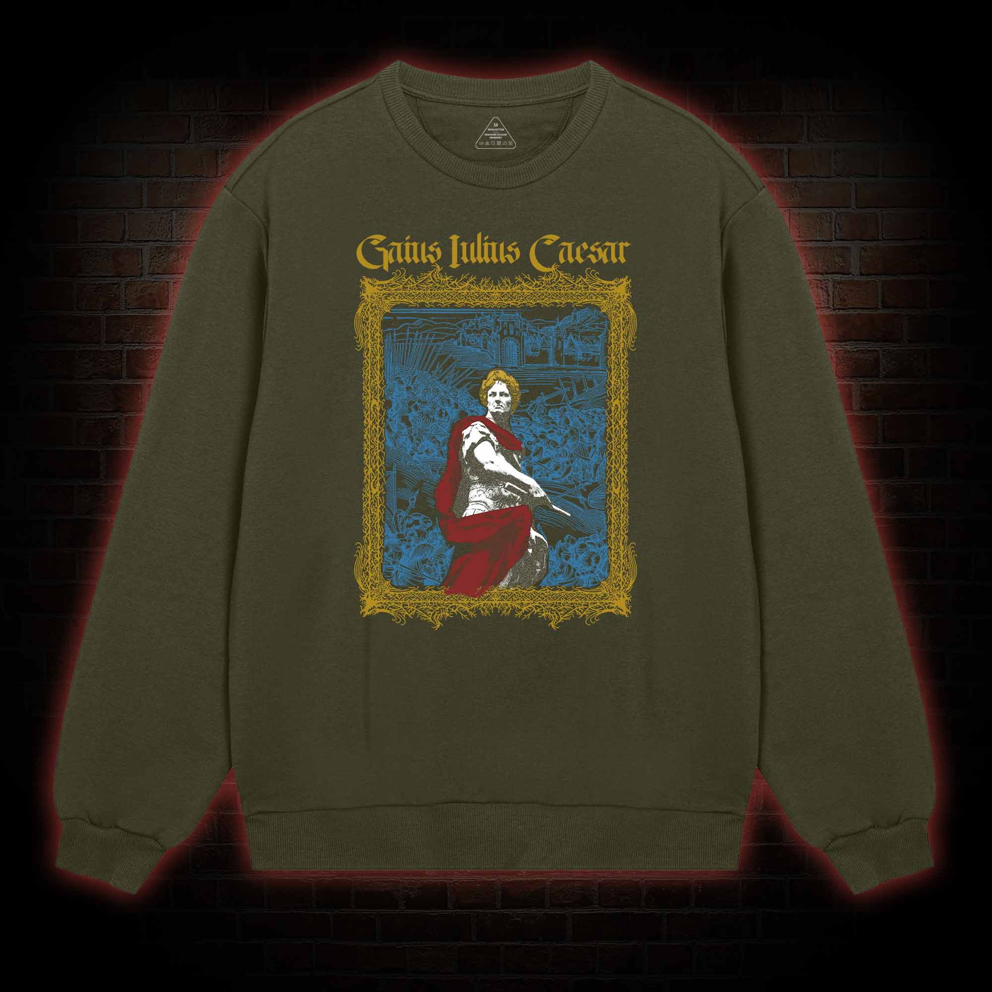 Julius Caesar Sweatshirt