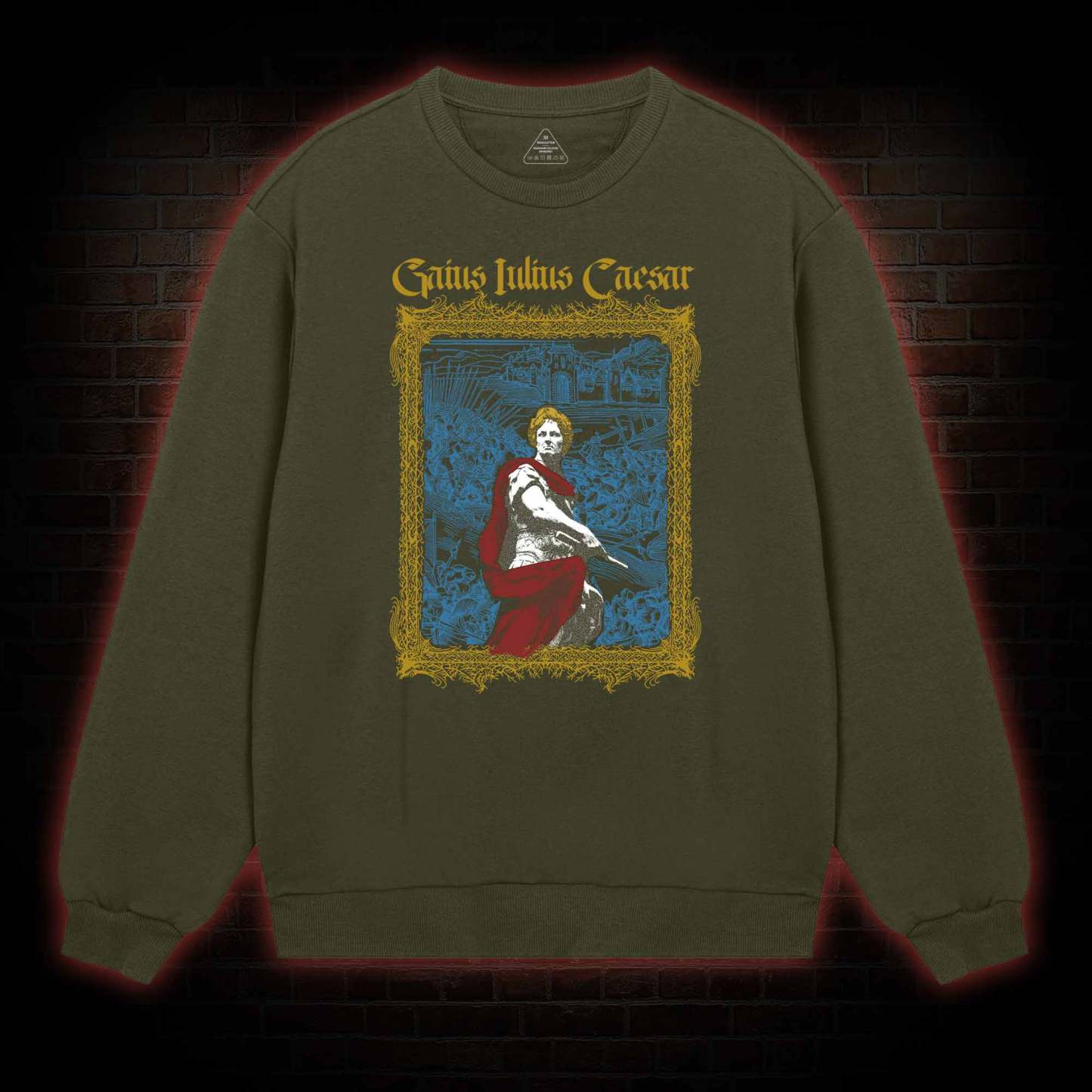 Julius Caesar Sweatshirt