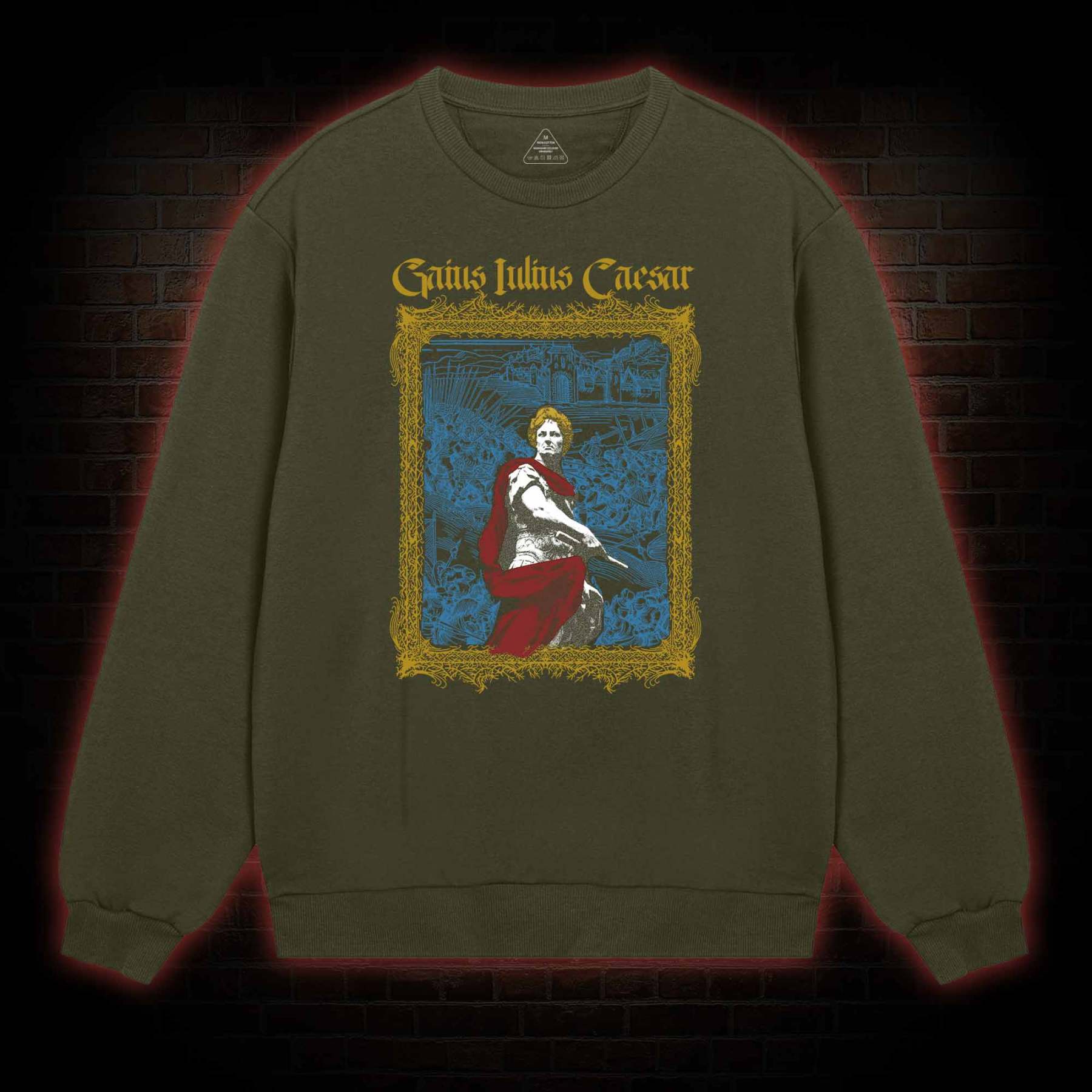 Julius Caesar Sweatshirt