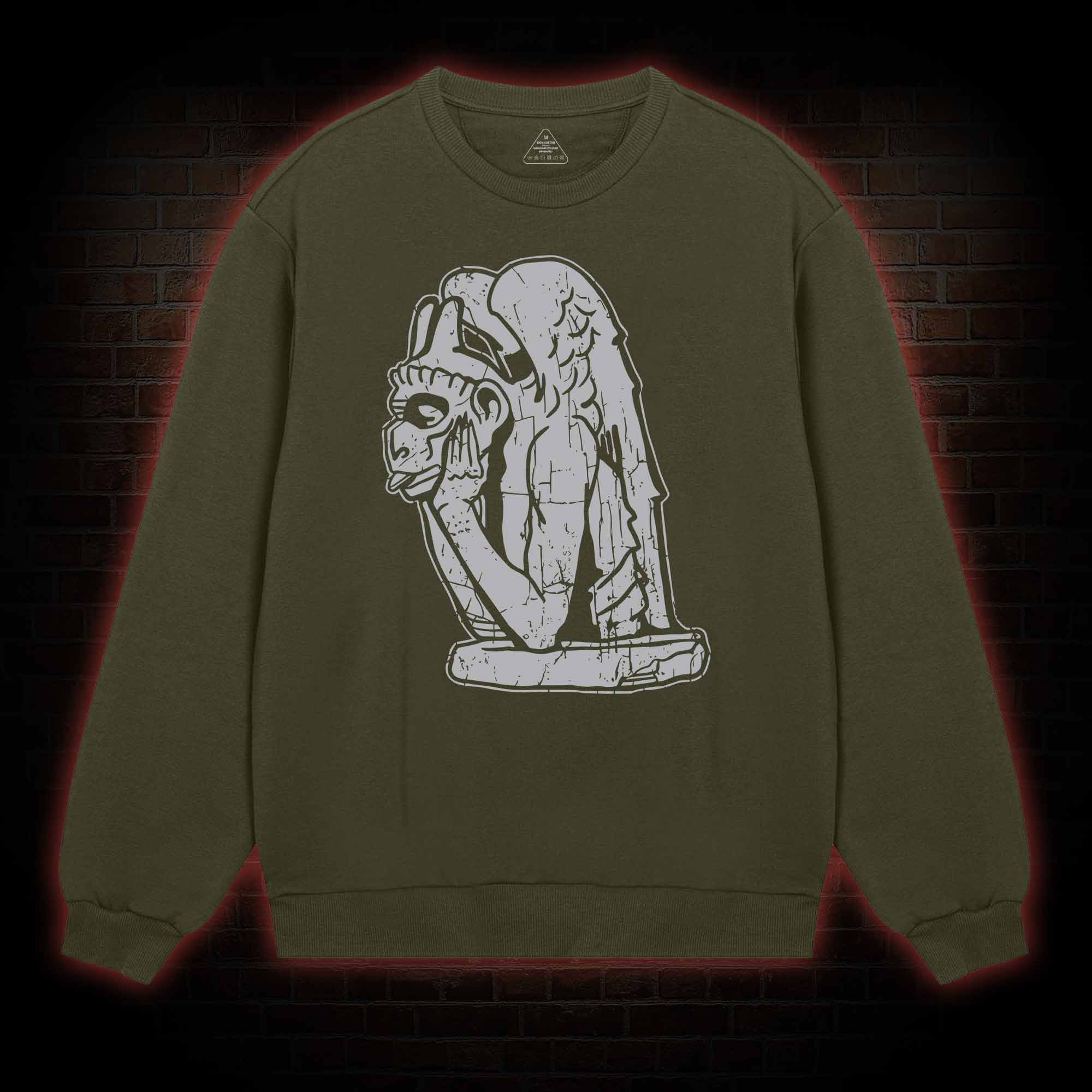 Gargoyle Sweatshirt